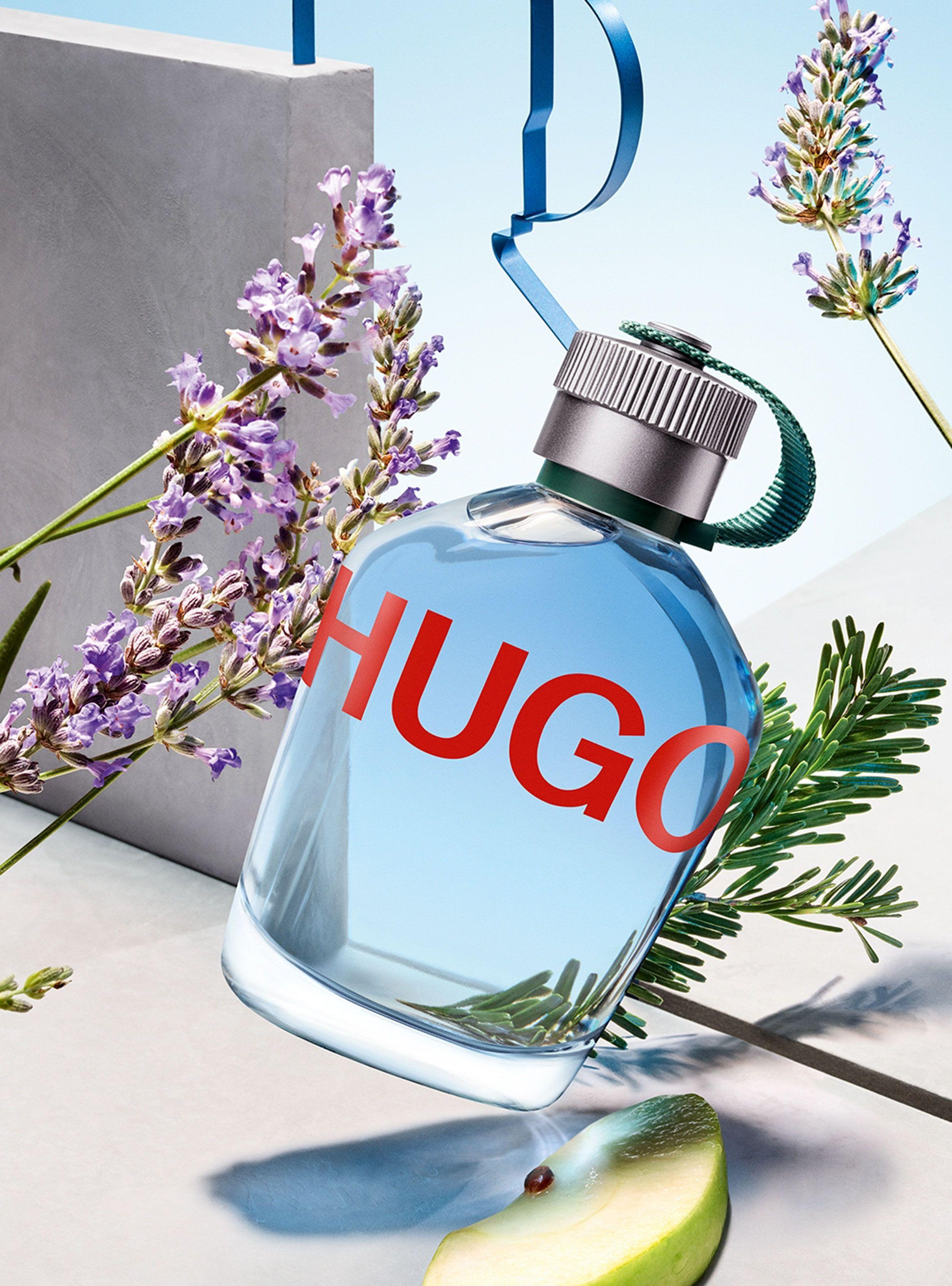 Perfume Hugo Boss Man EDT 200 ml-4