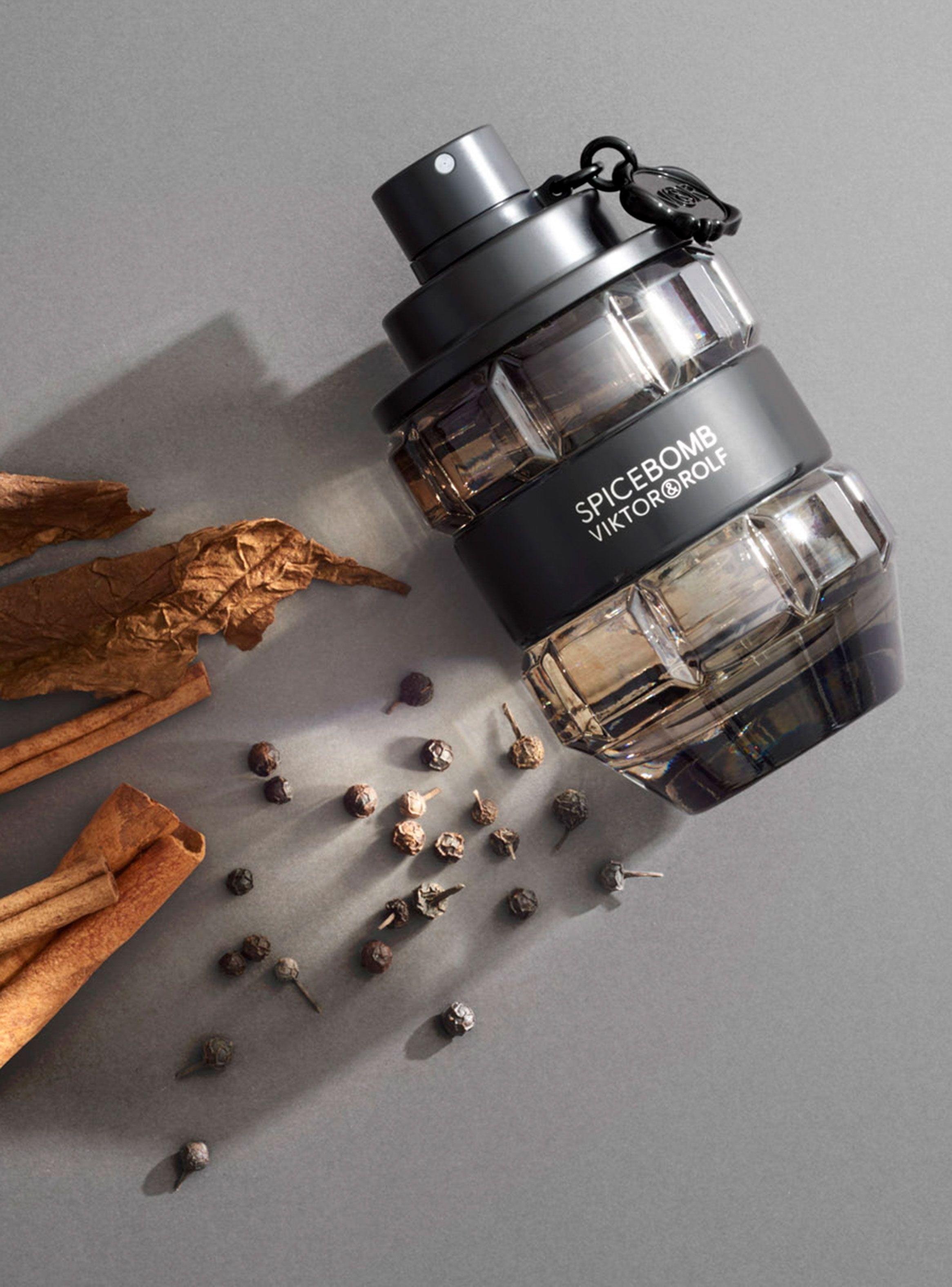 Set Perfume Viktor & Rolf Spicebomb EDT Hombre 90 ml + 20 ml-2