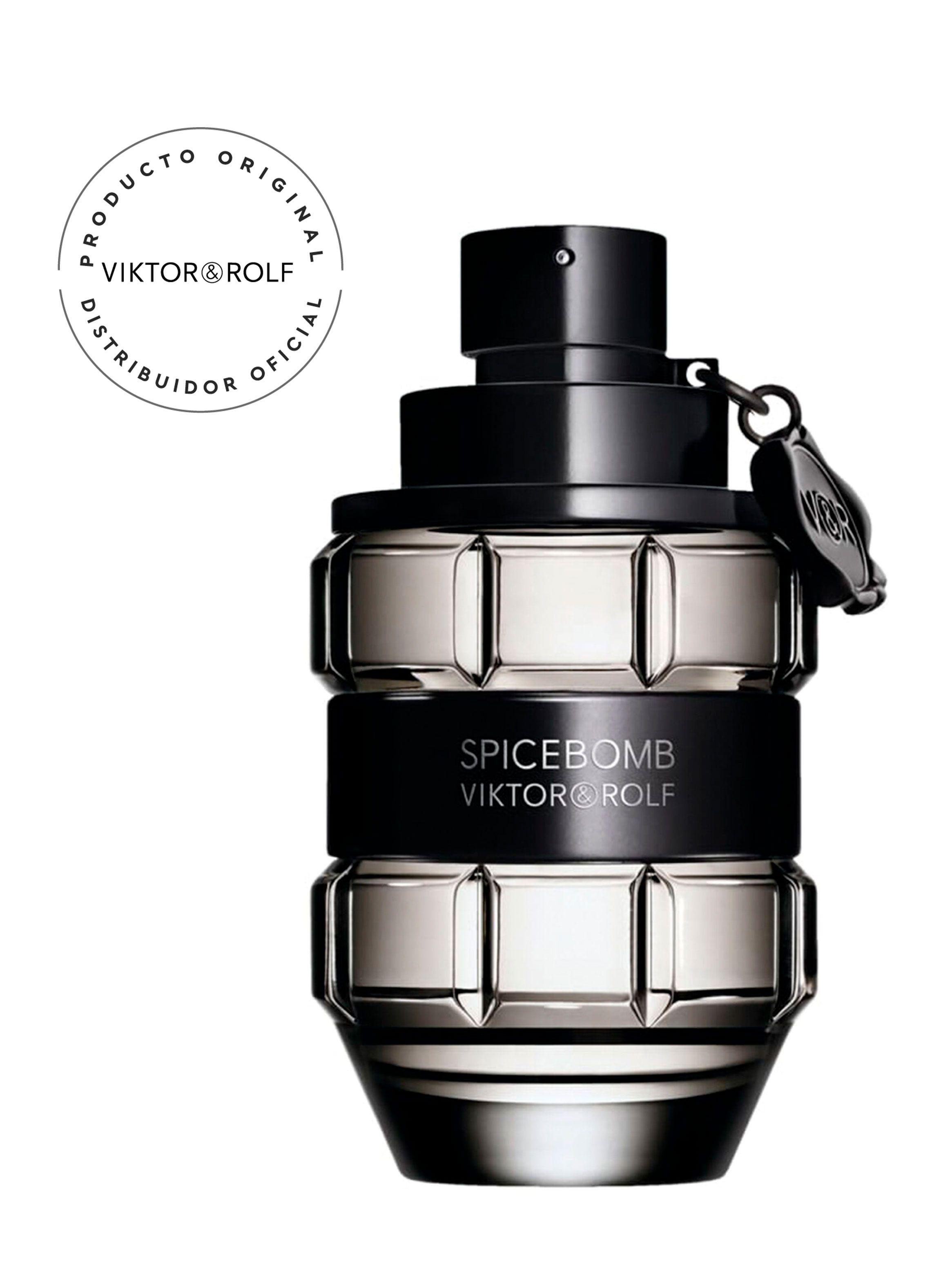 Set Perfume Viktor & Rolf Spicebomb EDT Hombre 90 ml + 20 ml-1