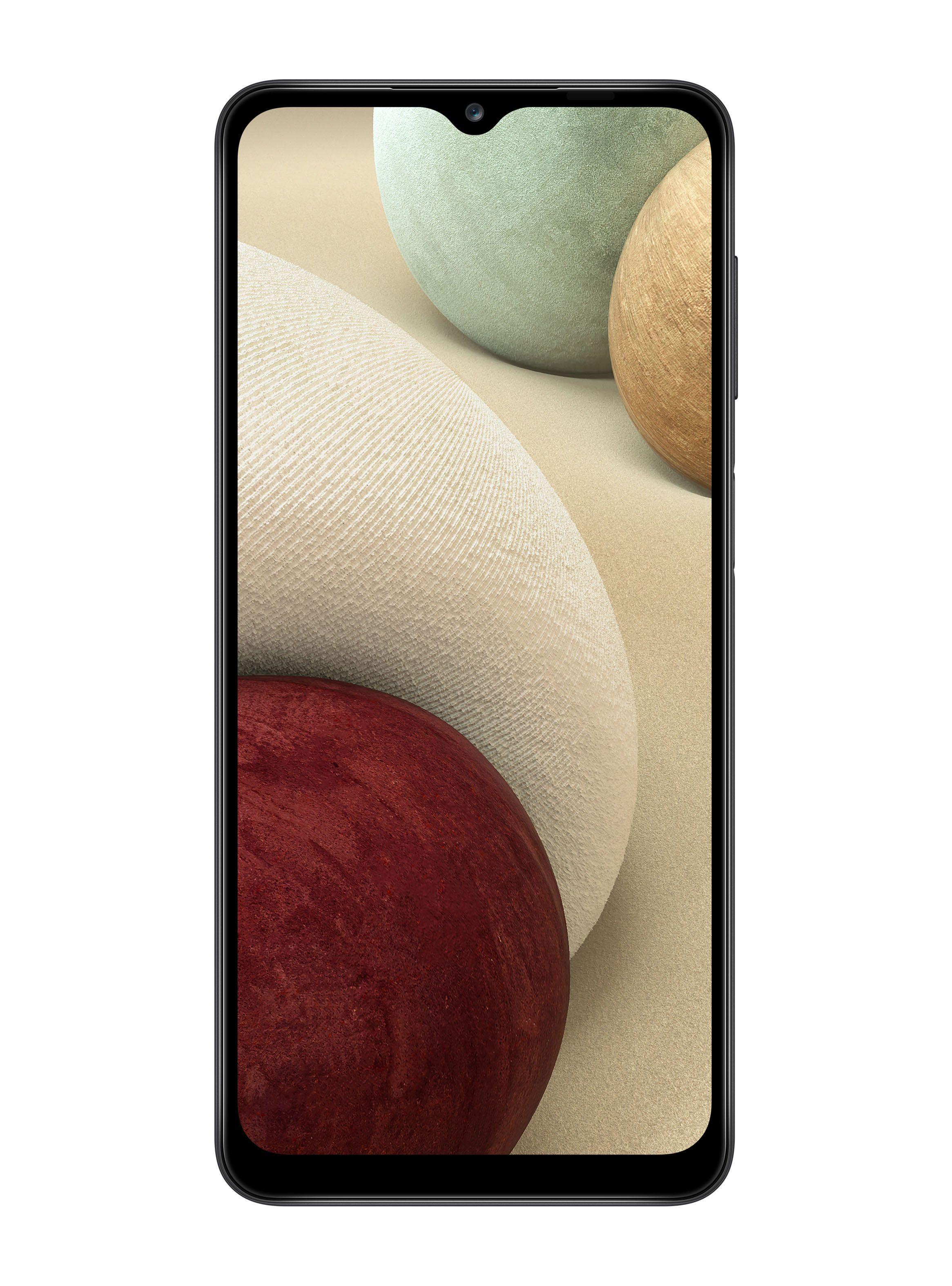 Samsung Samsung A12 128 GB Negro Claro-1