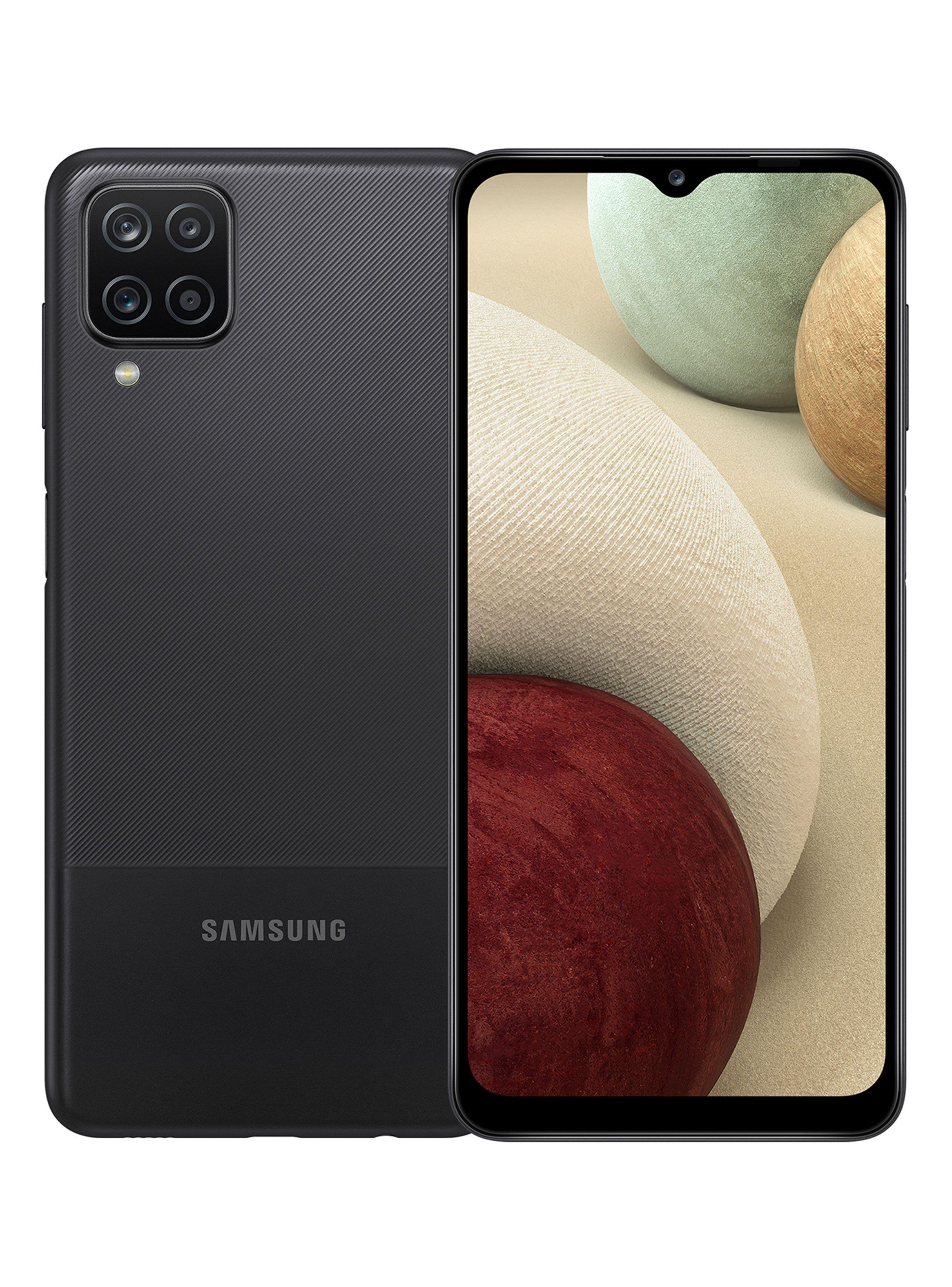 Samsung Samsung A12 128 GB Negro Claro-0