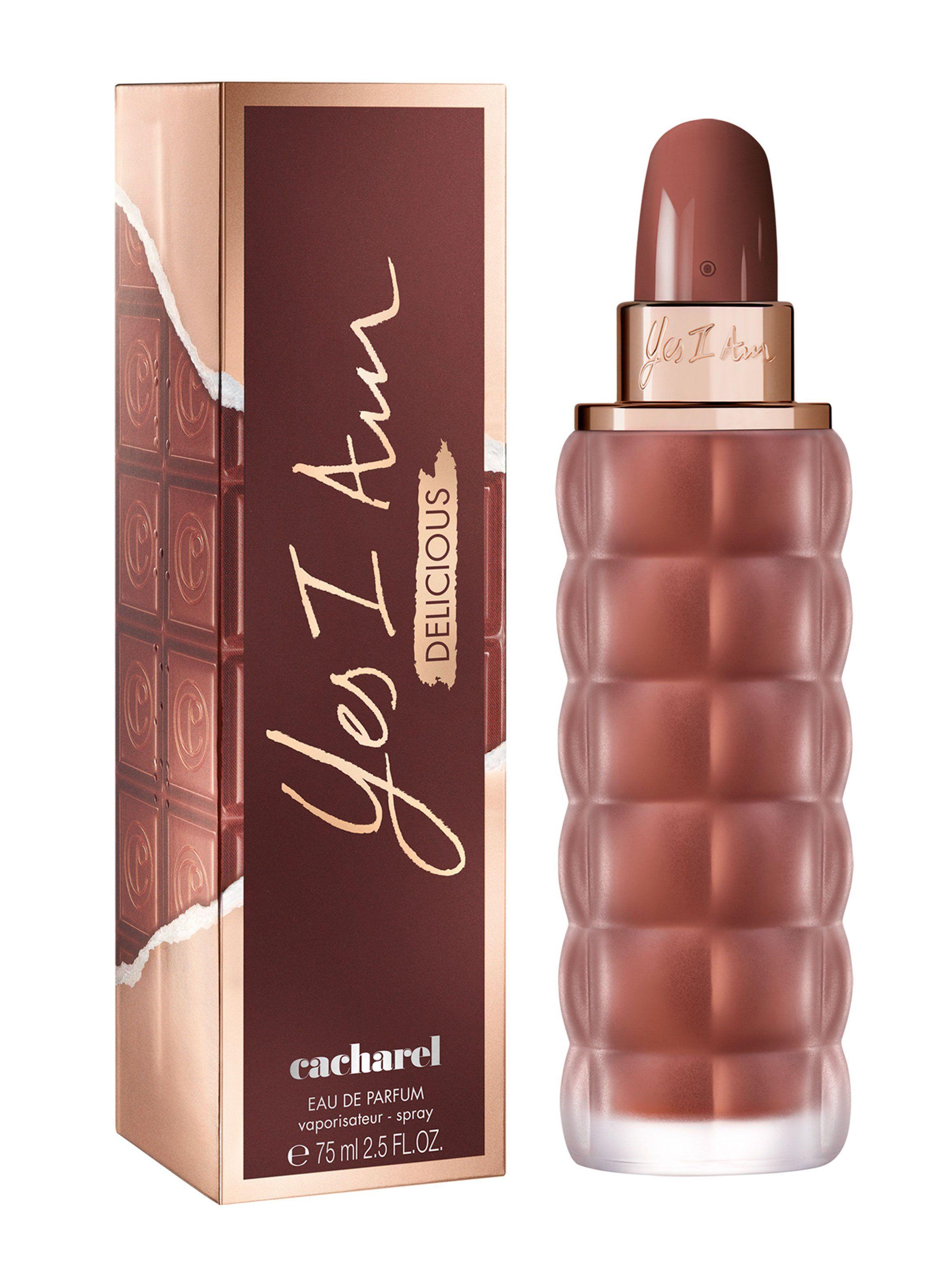 Perfume Cacharel Yes I am Delicious EDP Mujer 75 ml-1