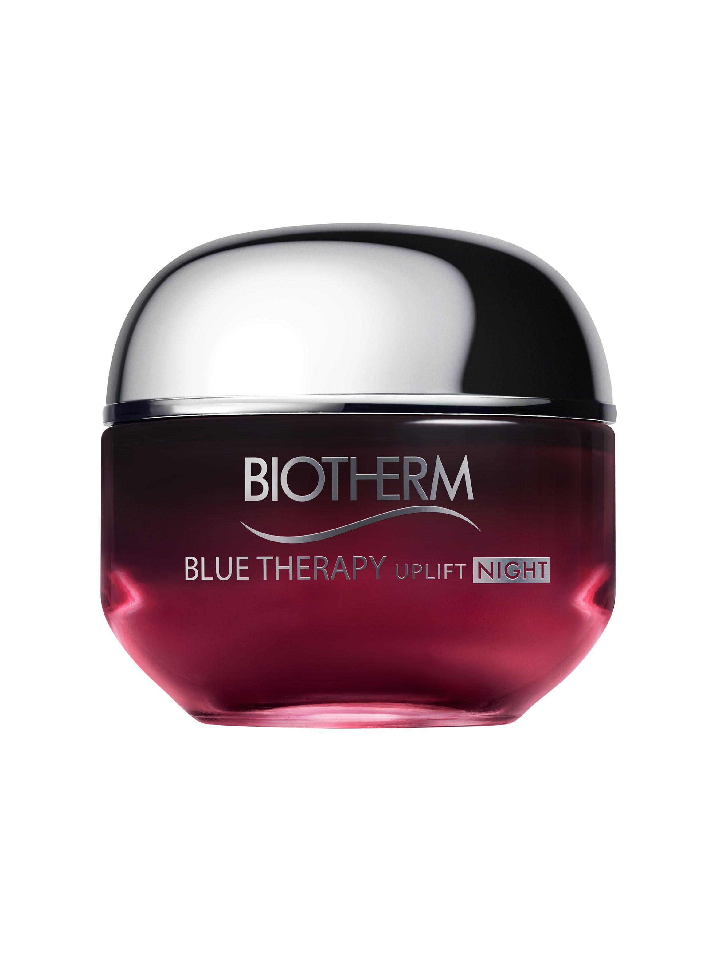 Crema Biotherm Antiedad Blue Therapy Red Algae Noche 50 ml-0