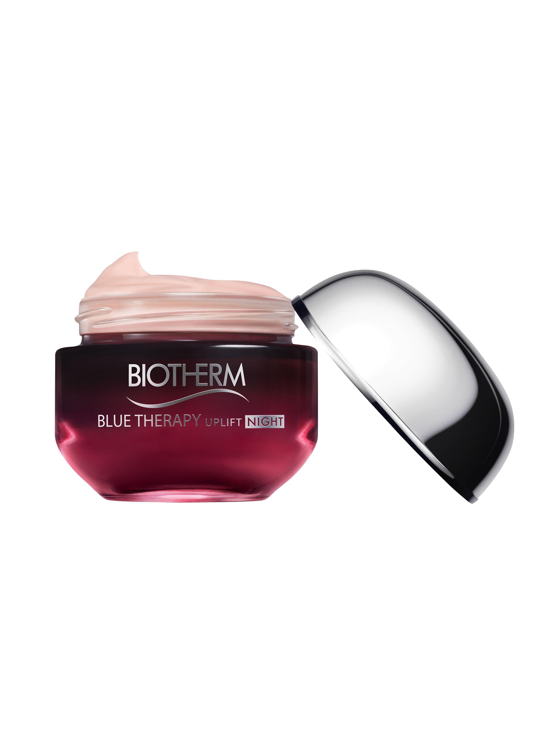 Crema Biotherm Antiedad Blue Therapy Red Algae Noche 50 ml-2