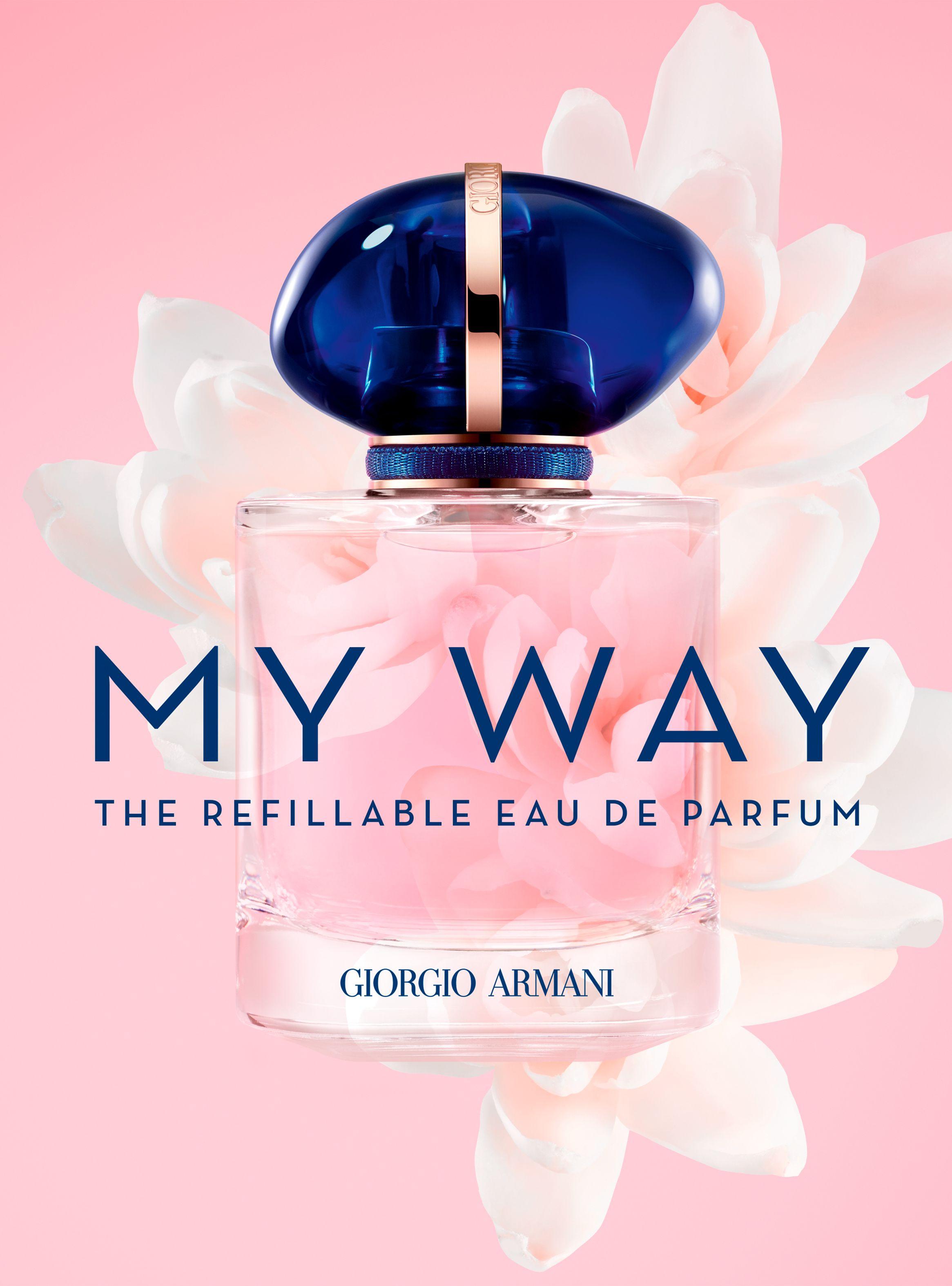 Perfume Giorgio Armani My Way Mujer EDP 50 ml-4