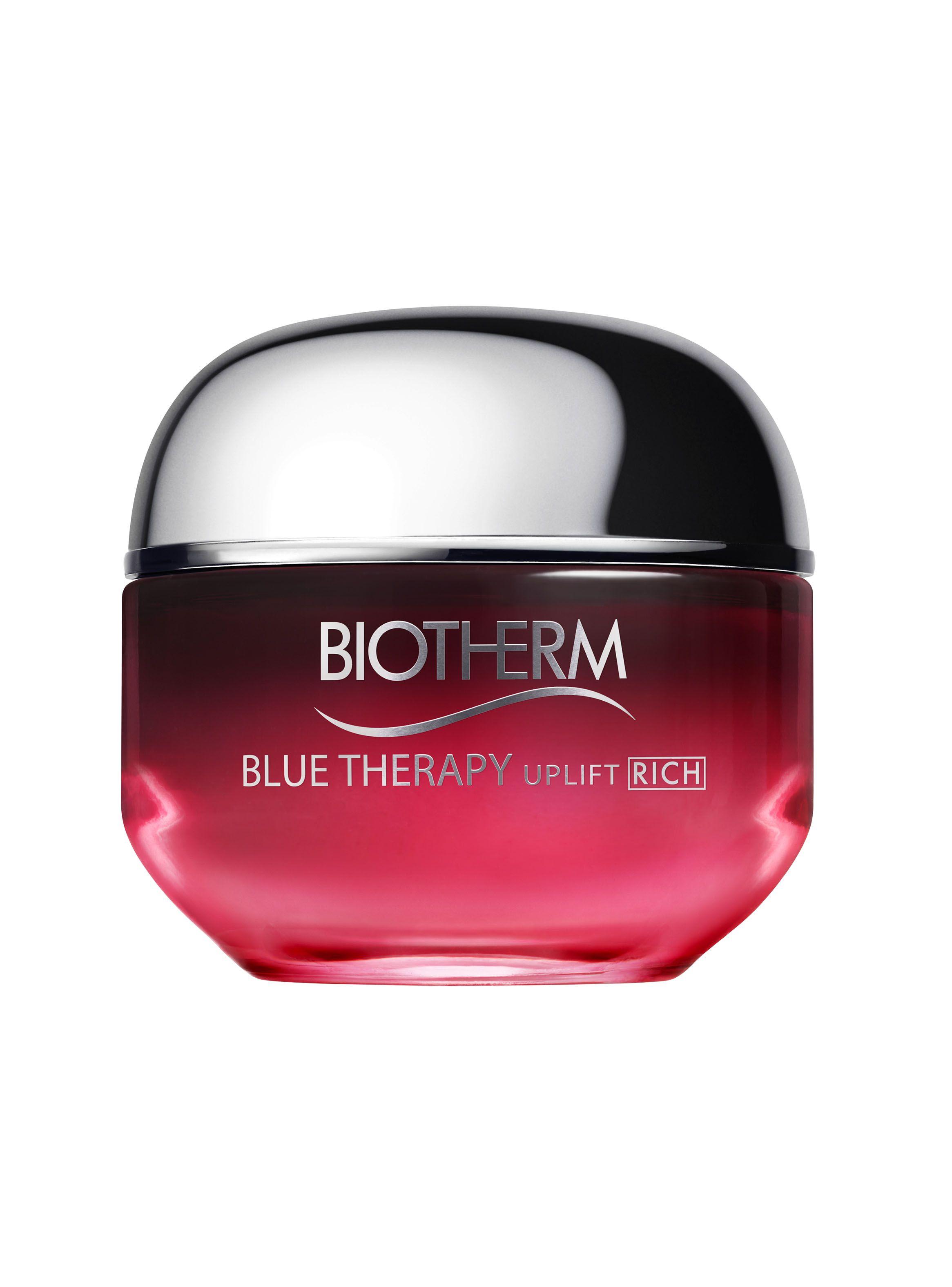 Crema Biotherm Antiedad Blue Therapy Red Algae Piel Seca 50 ml-0
