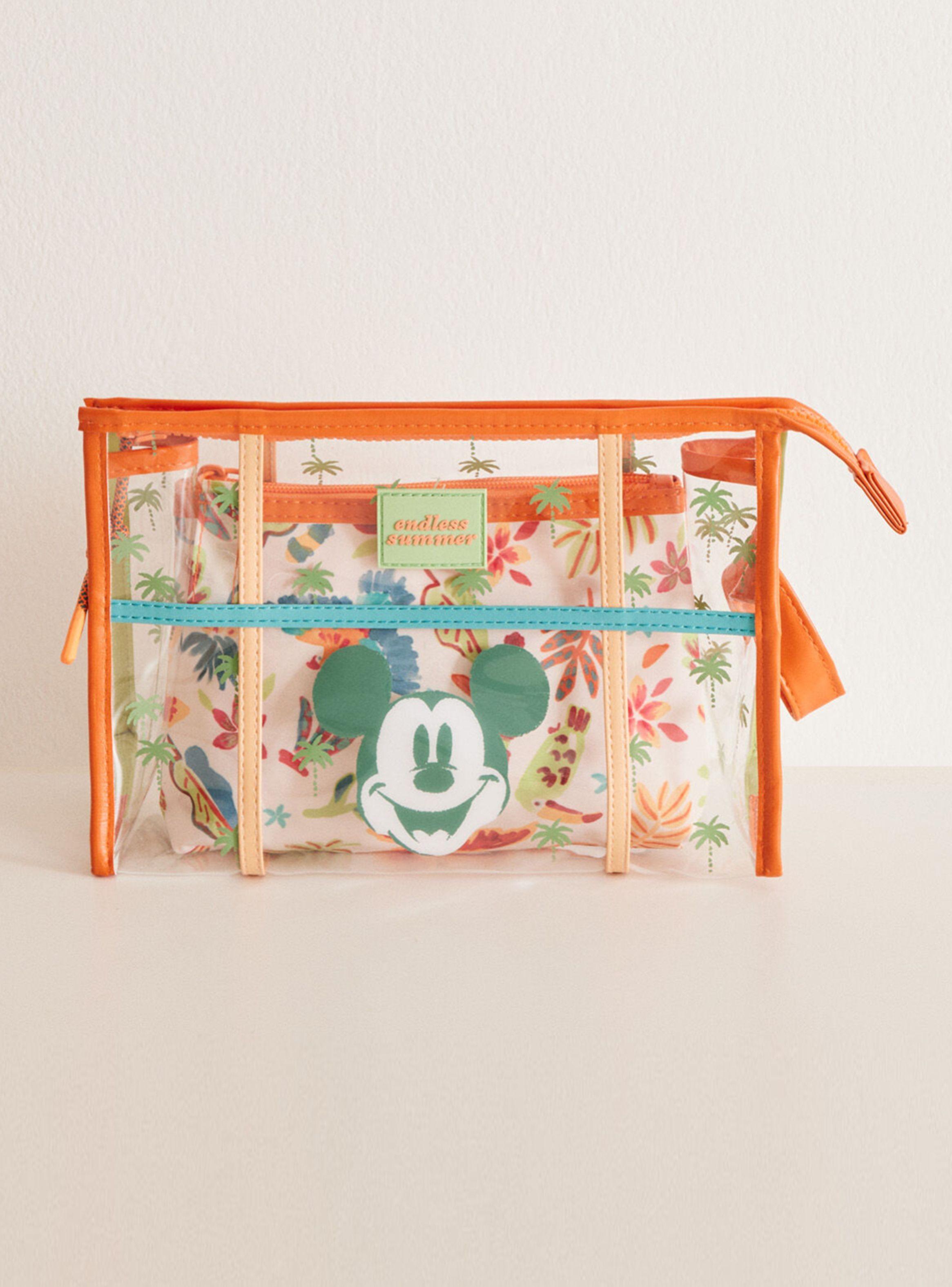 Pack 2 Cosmetiquero Print Mickey-1