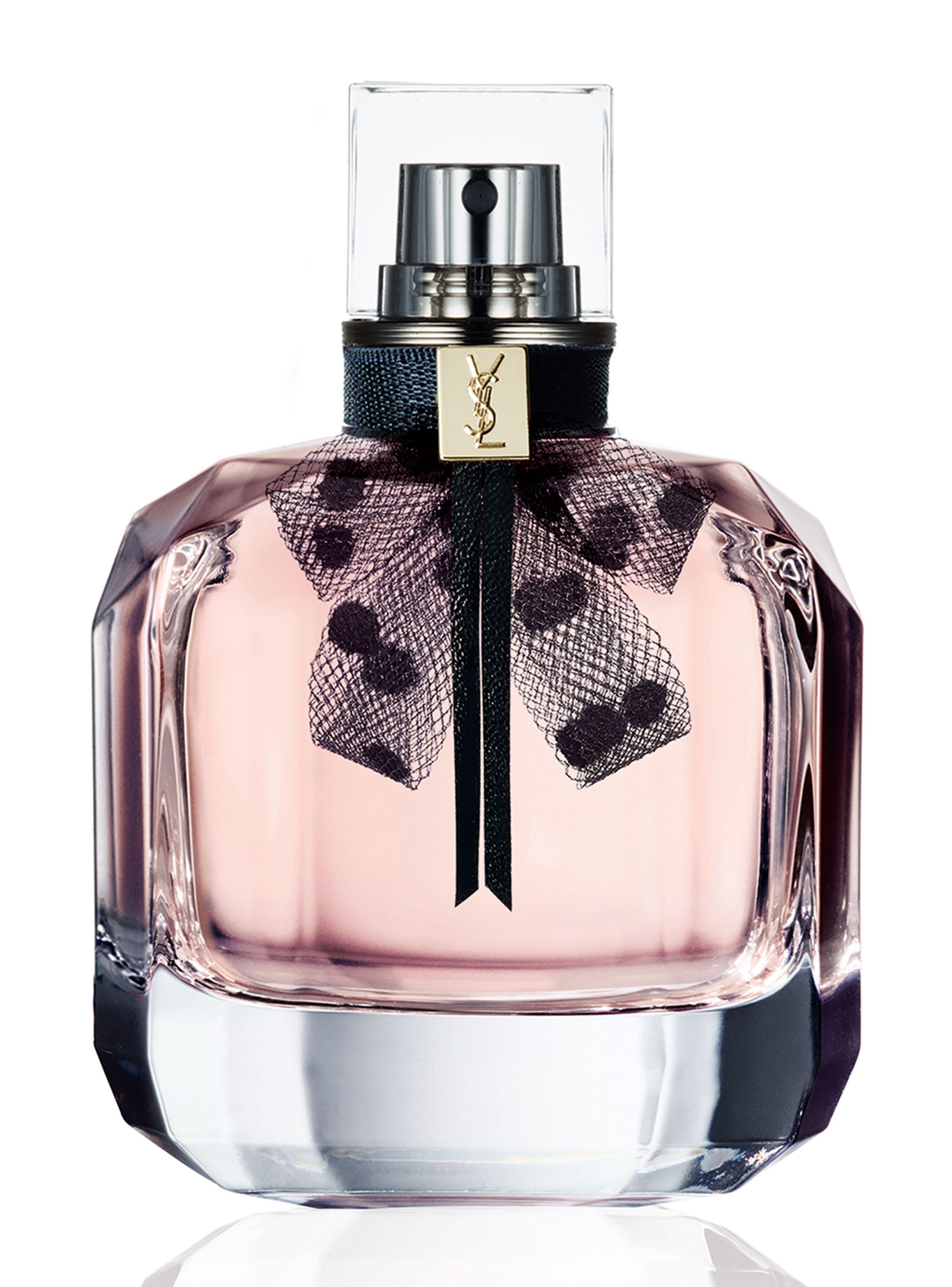 Perfume Yves Saint Laurent Mon Paris Mujer EDT 90 ml EDL-0