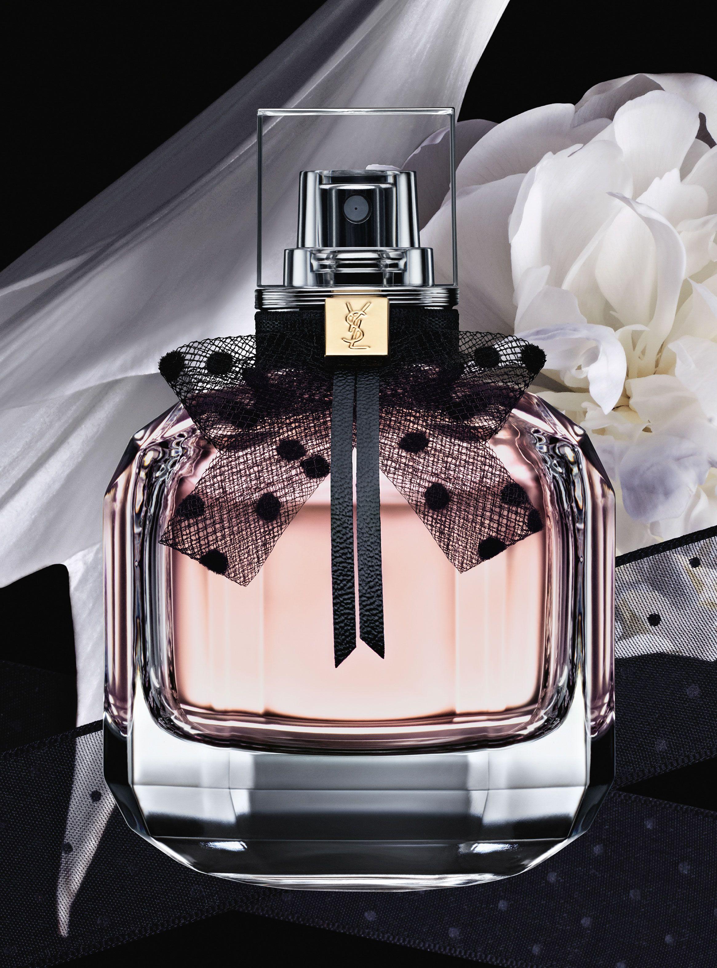 Perfume Yves Saint Laurent Mon Paris Mujer EDT 90 ml EDL-2