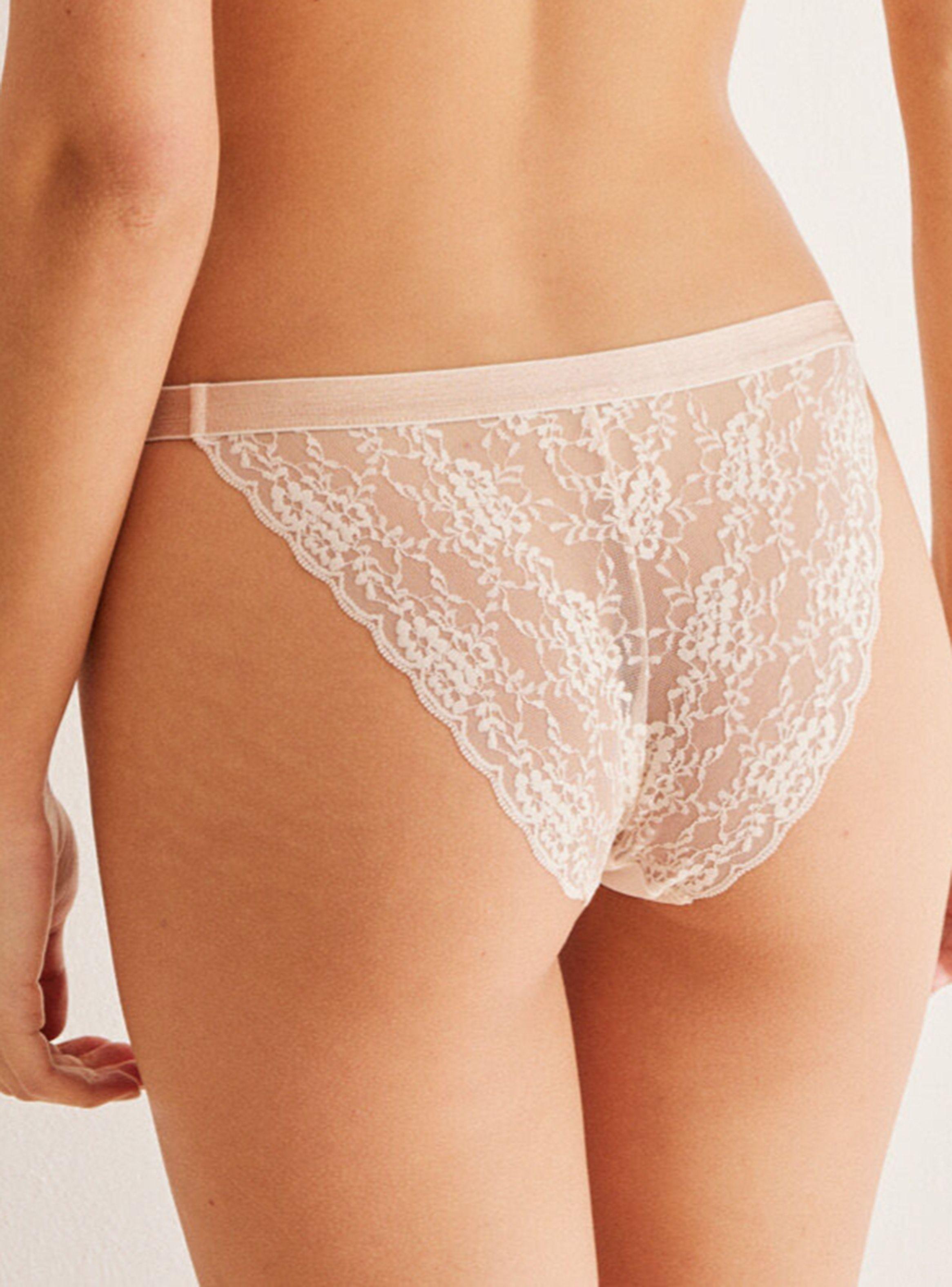 Calzón Clásico Lurex Rossé-1