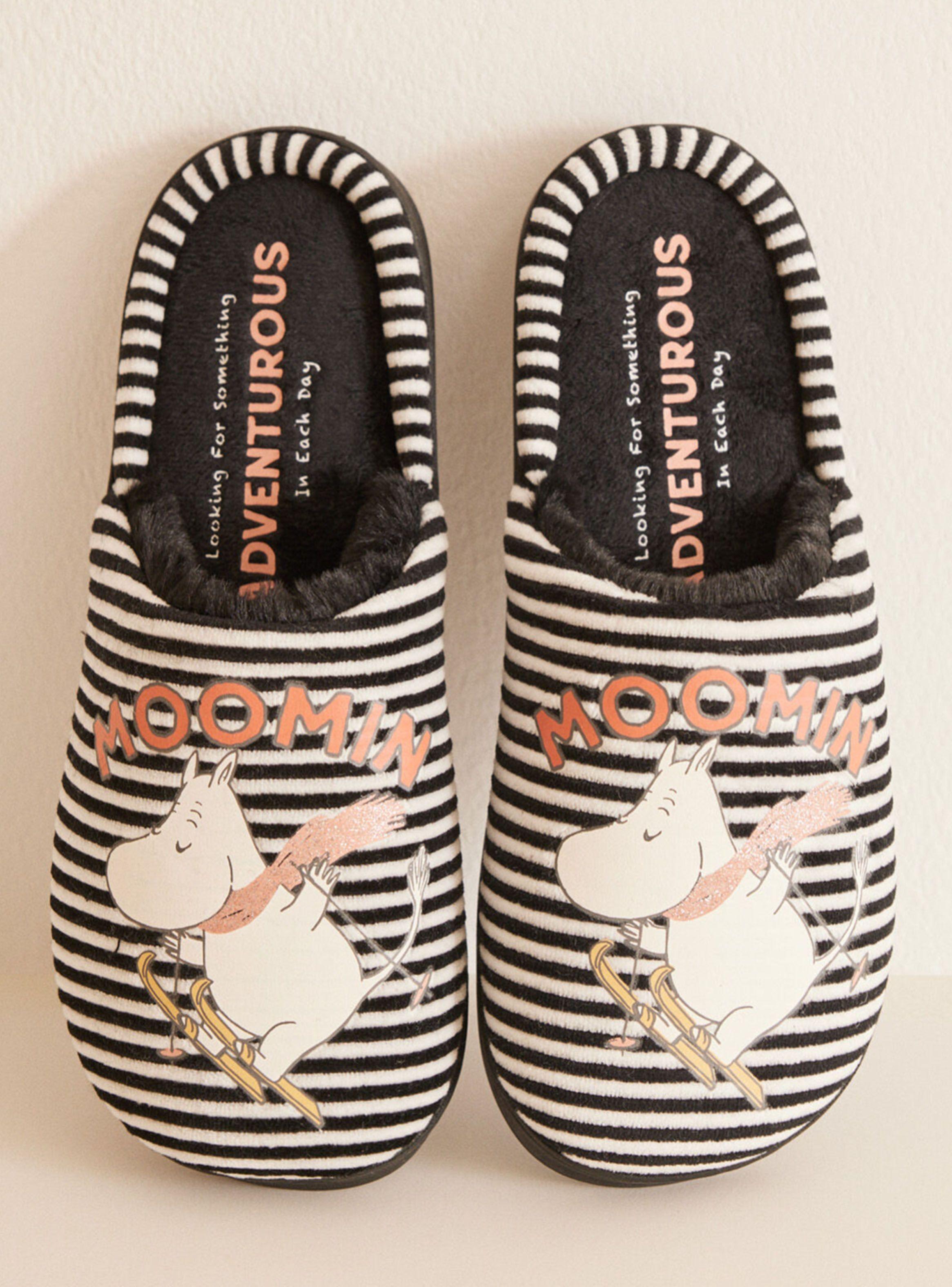 Pantuflas Moomin-0