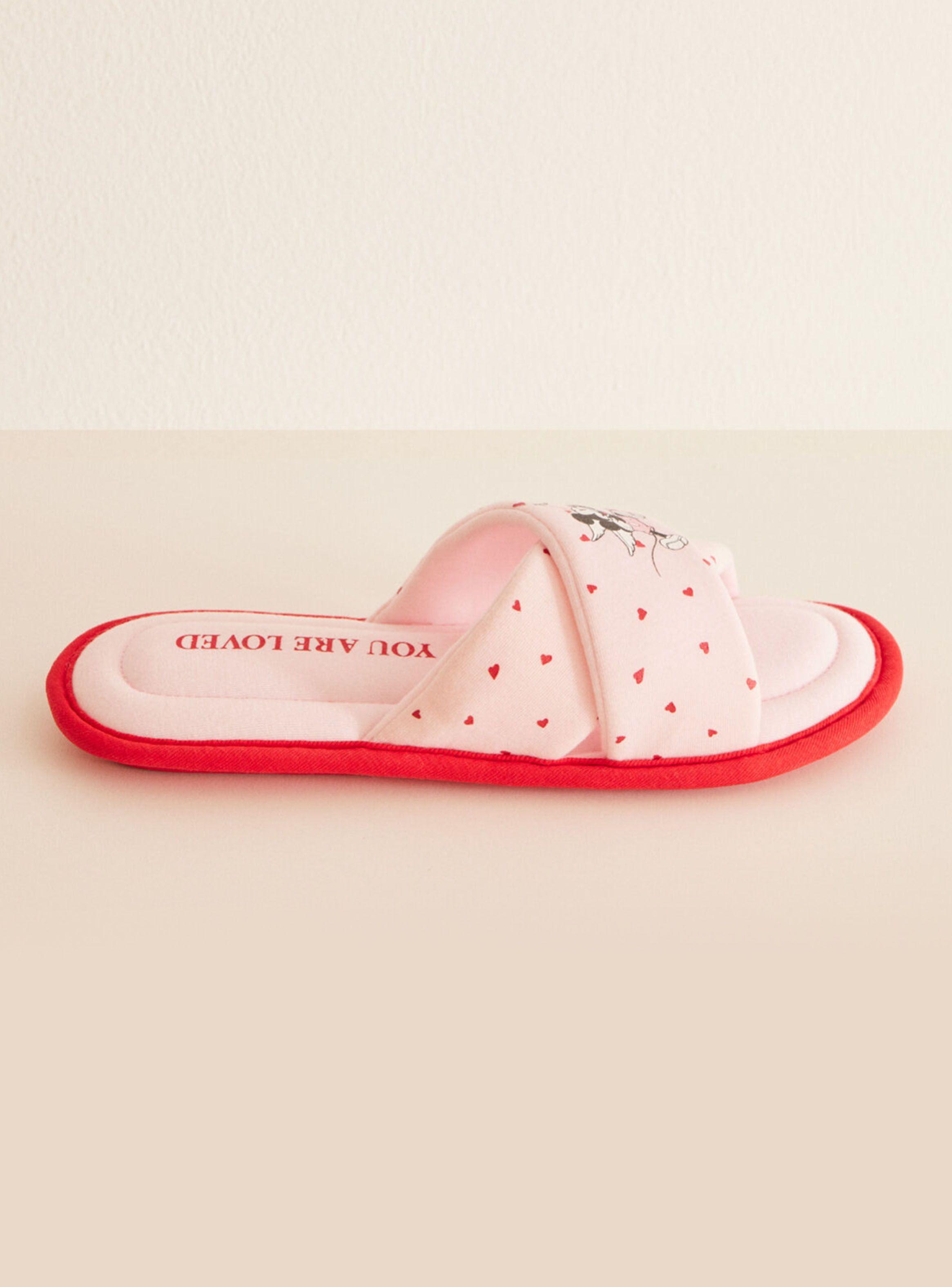Pantuflas Mickey Mouse Color-1