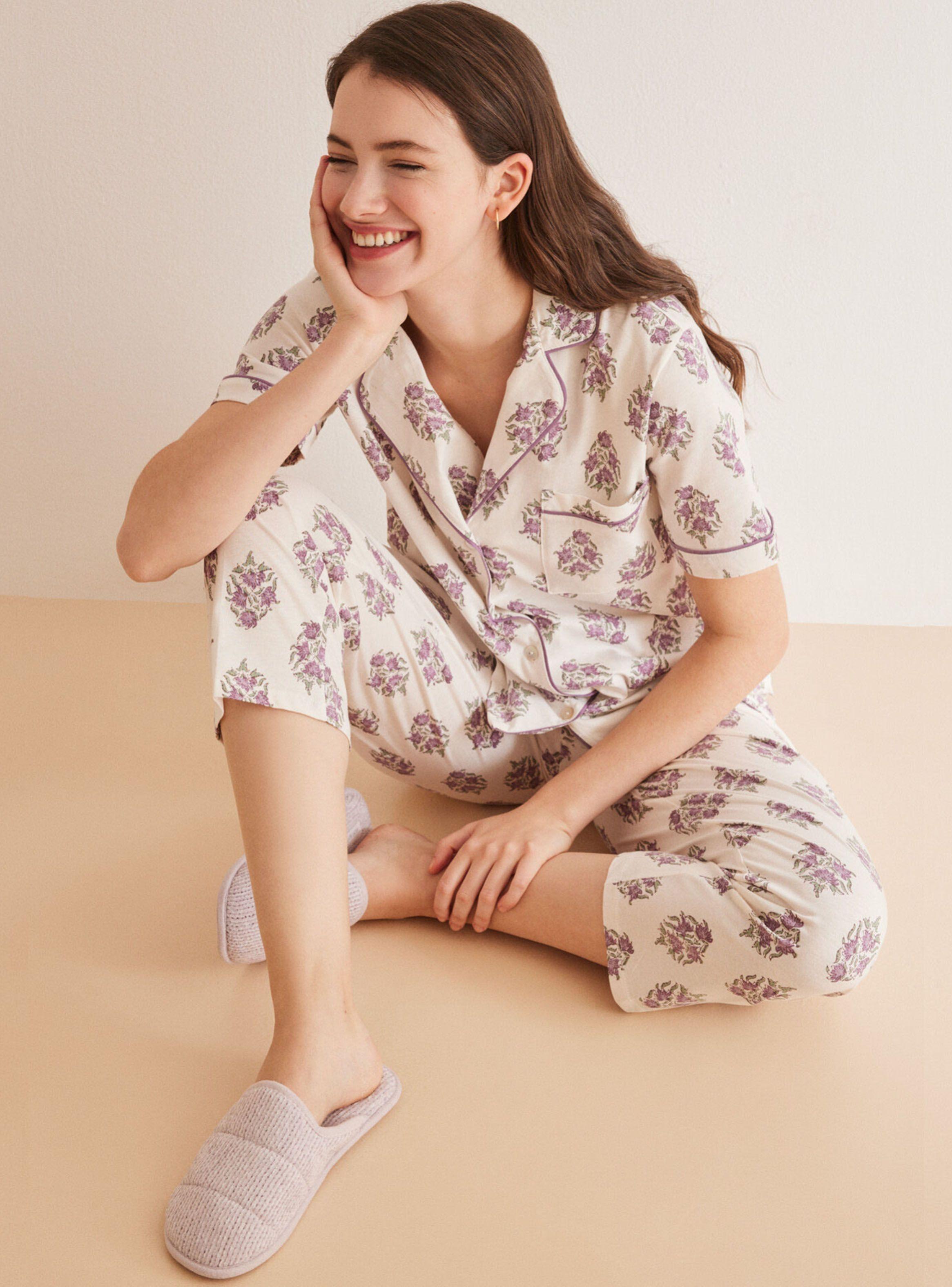 Pantuflas Chenilla Mora-3