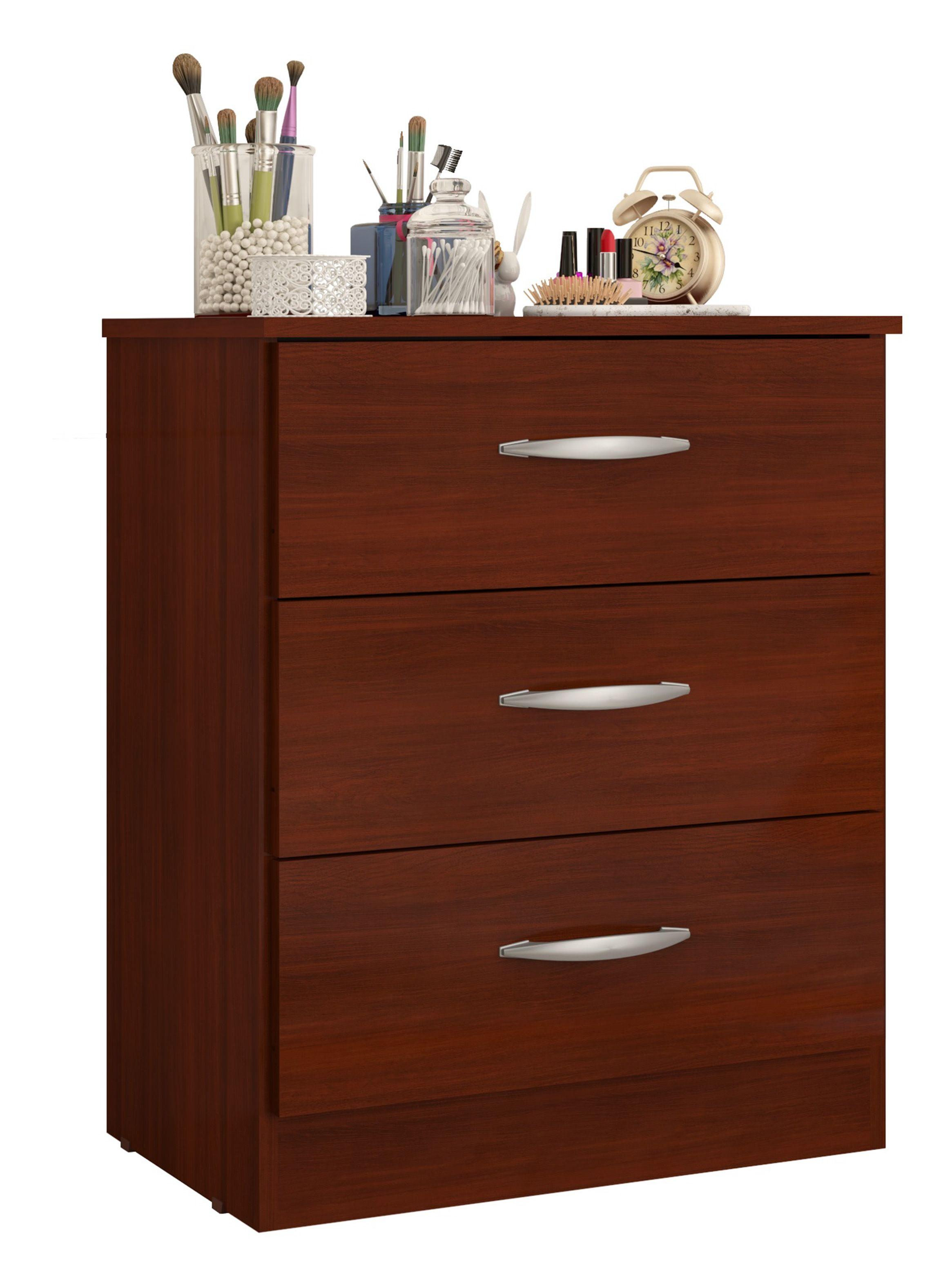 Cómoda Charm New Caoba 3C-2
