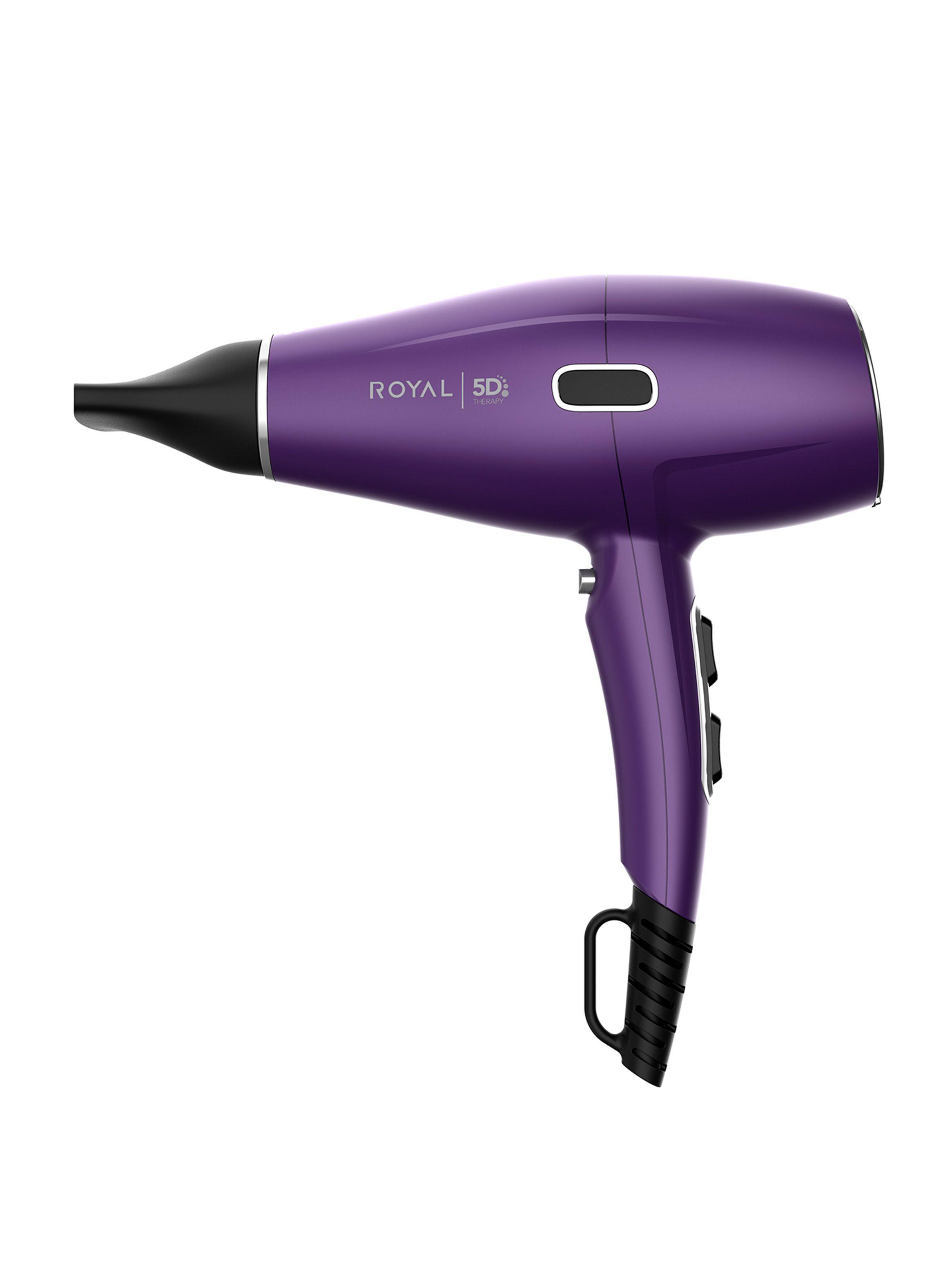 Secador de Pelo Profesional Gama Royal Brushless 5d-2