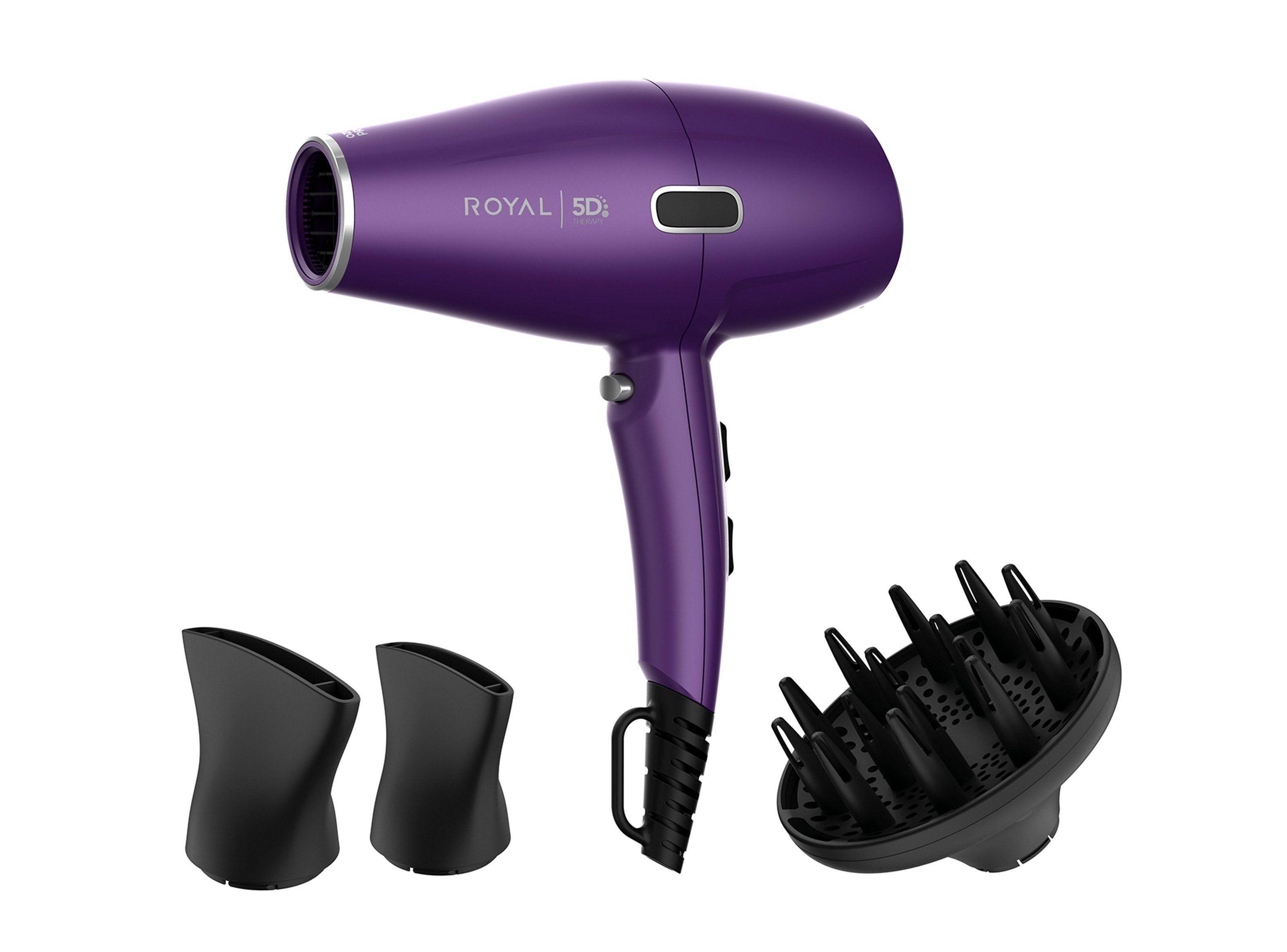 Secador de Pelo Profesional Gama Royal Brushless 5d-0