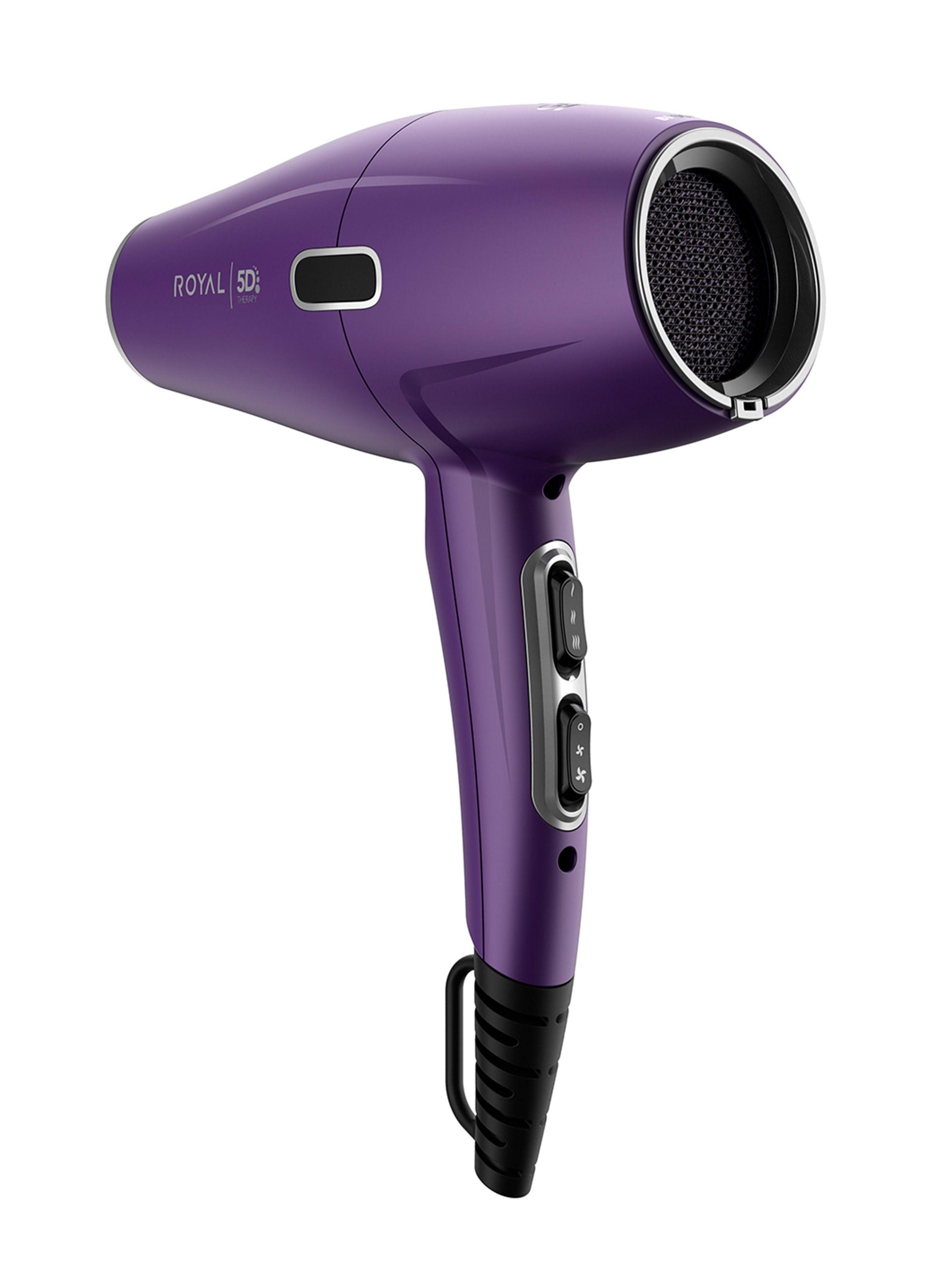 Secador de Pelo Profesional Gama Royal Brushless 5d-1