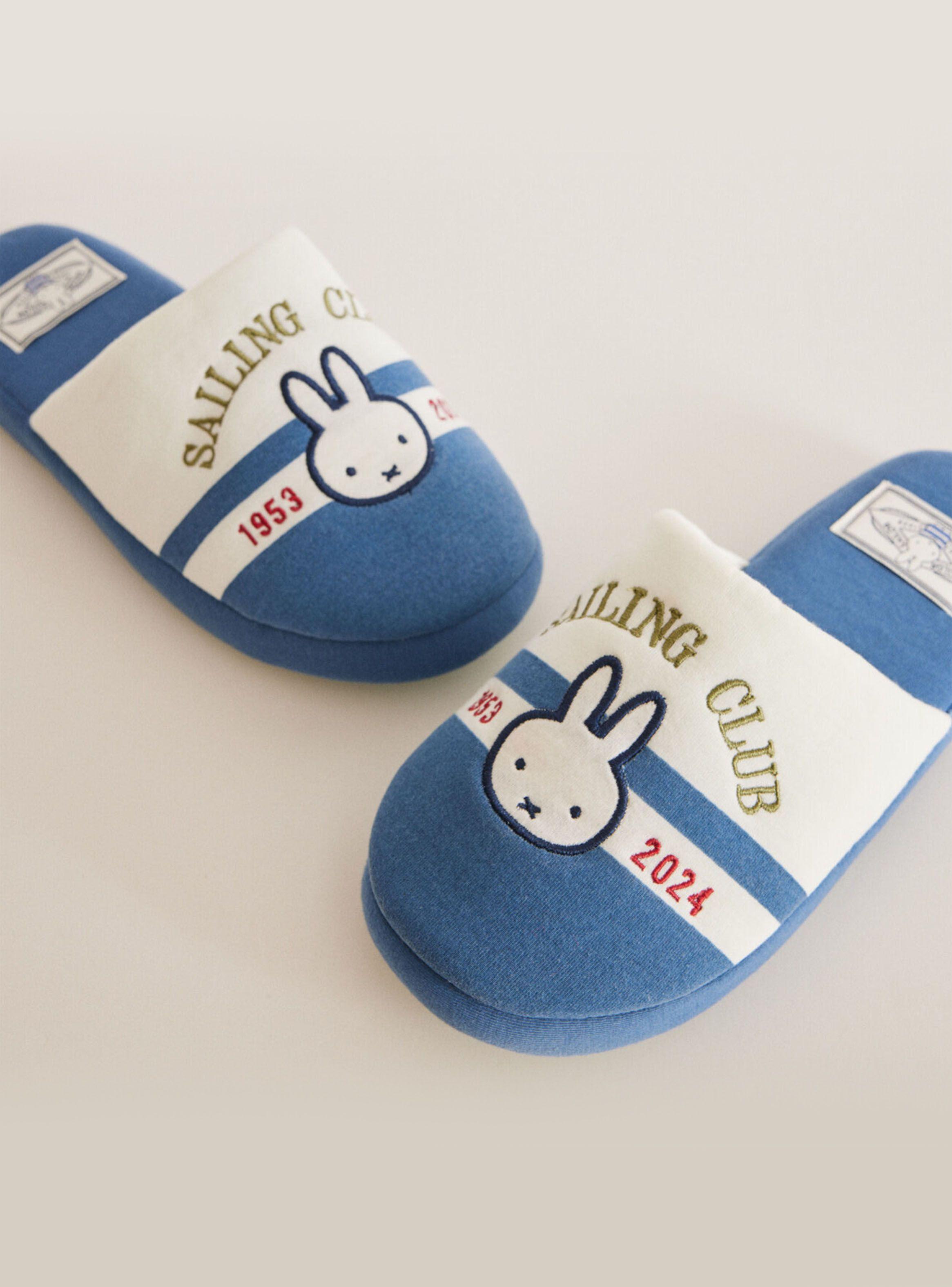 Pantuflas Miffy-2