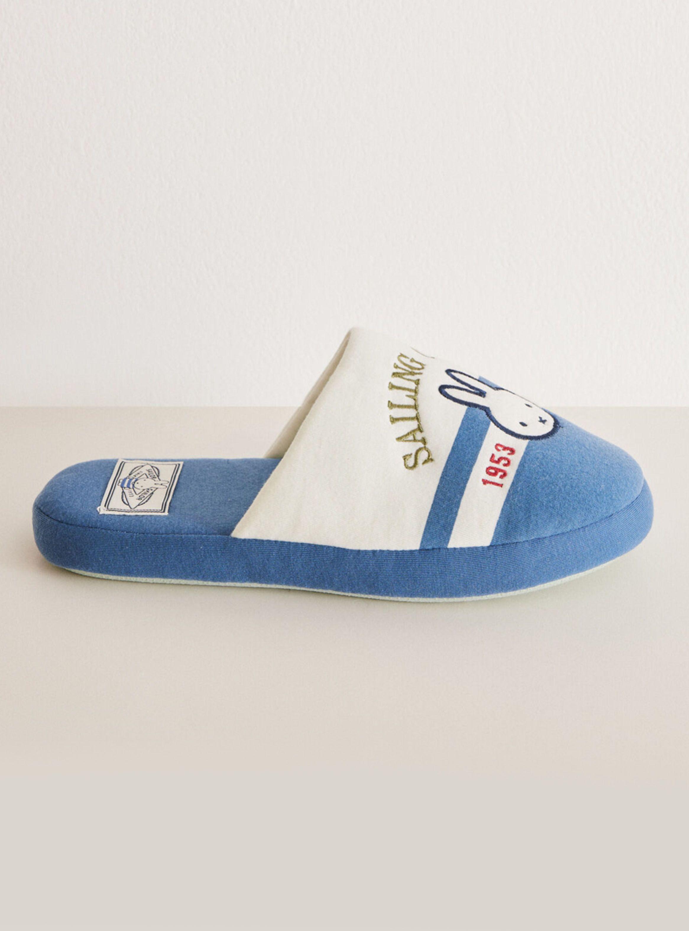 Pantuflas Miffy-1
