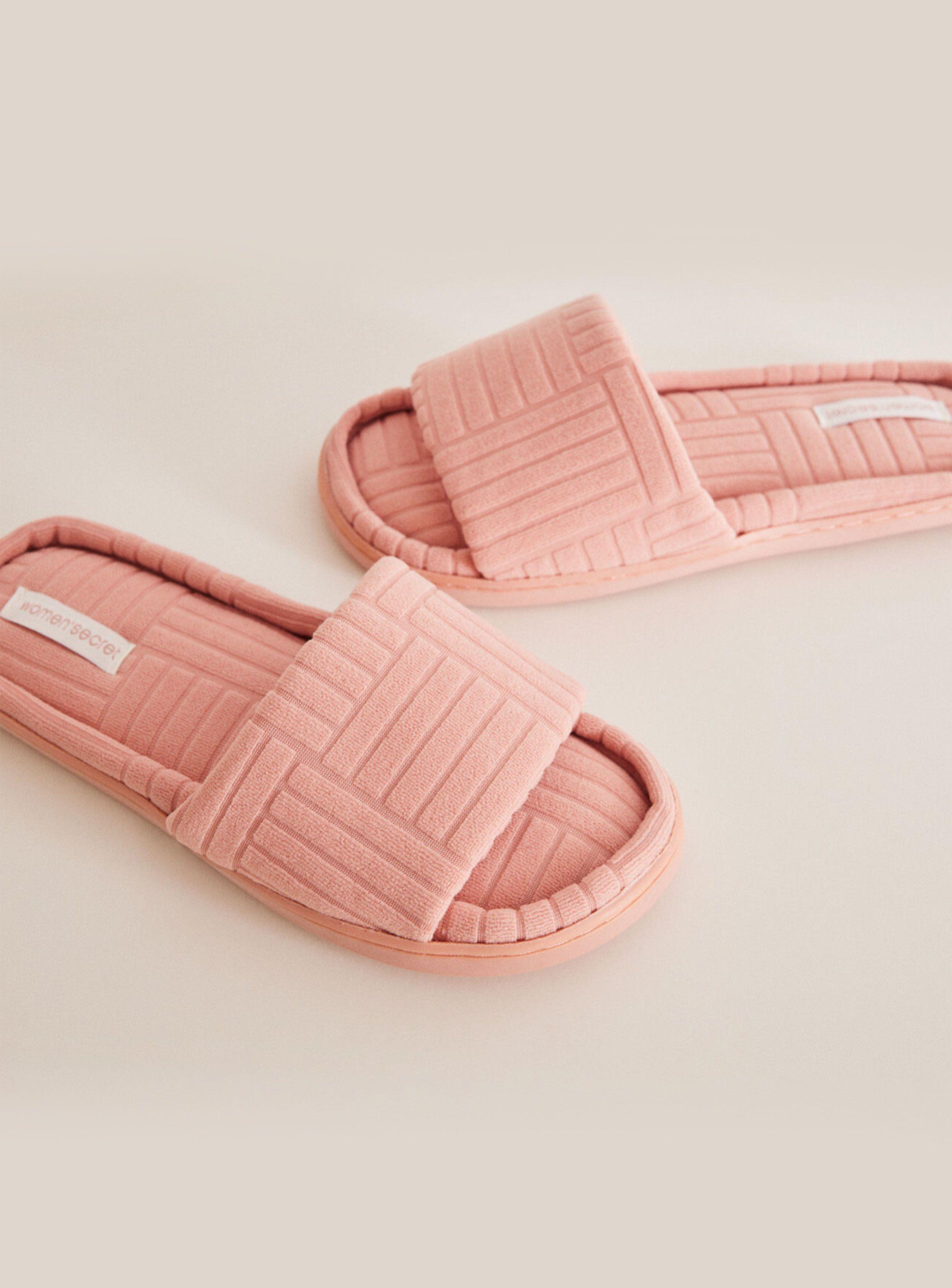 Pantuflas Abiertas Ross-2