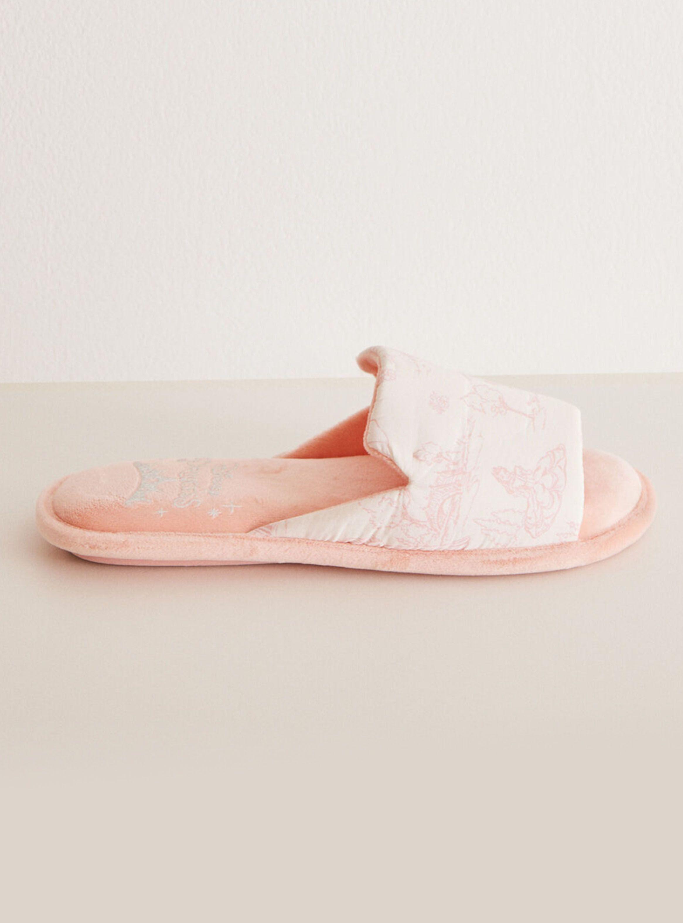 Pantuflas Princesas Disney-1