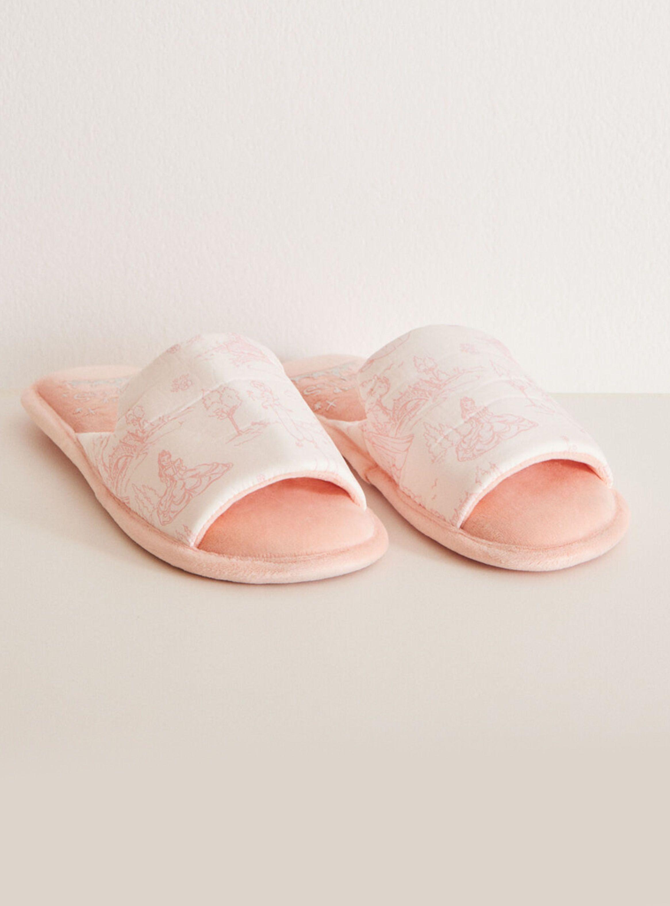 Pantuflas Princesas Disney-2
