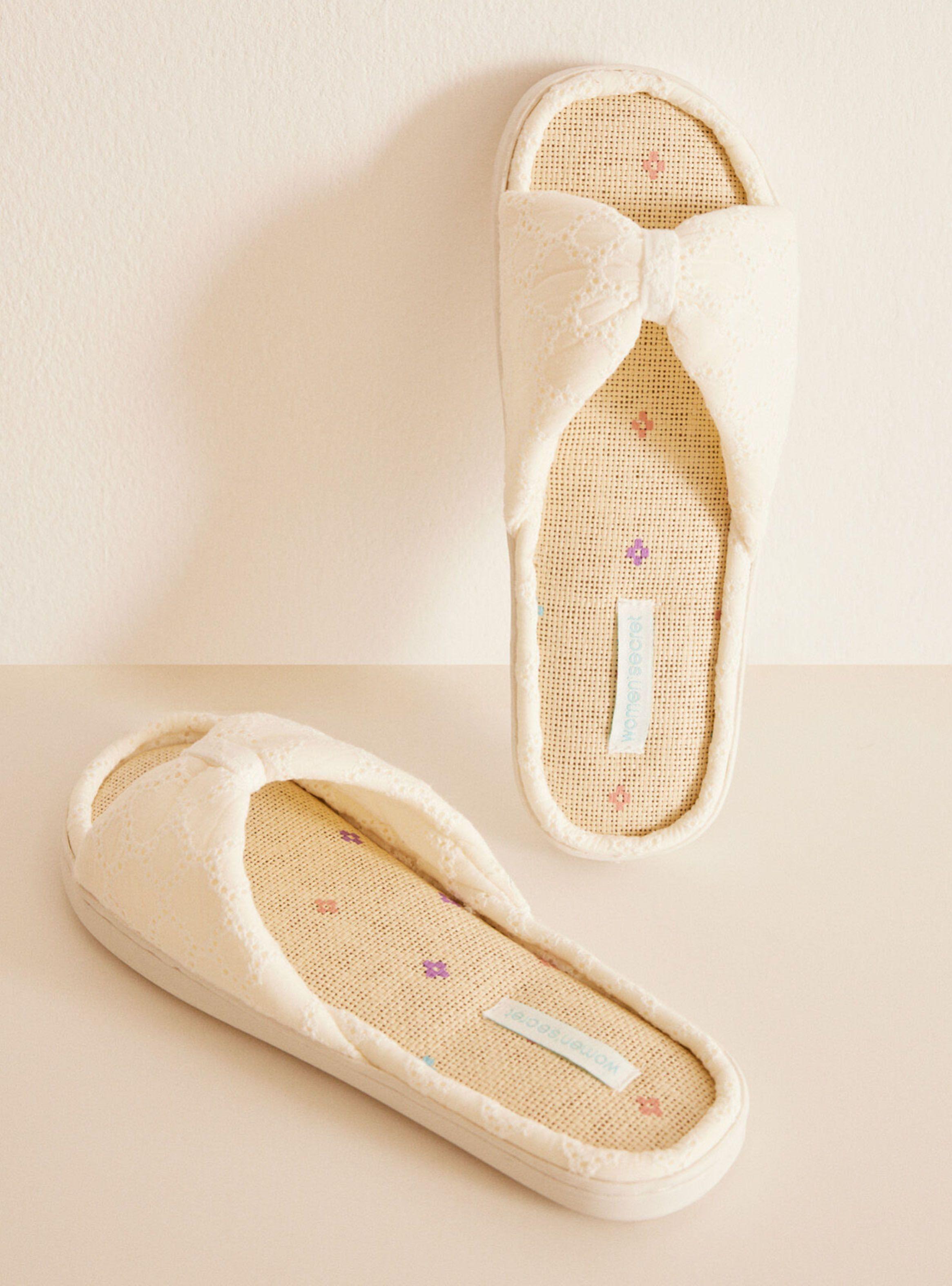 Pantuflas Bordado-0