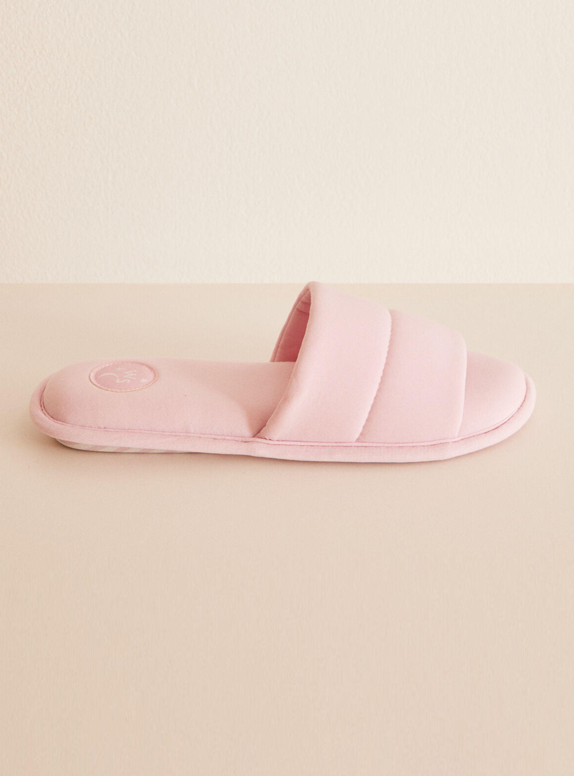 Pantuflas Puntera Doble-0