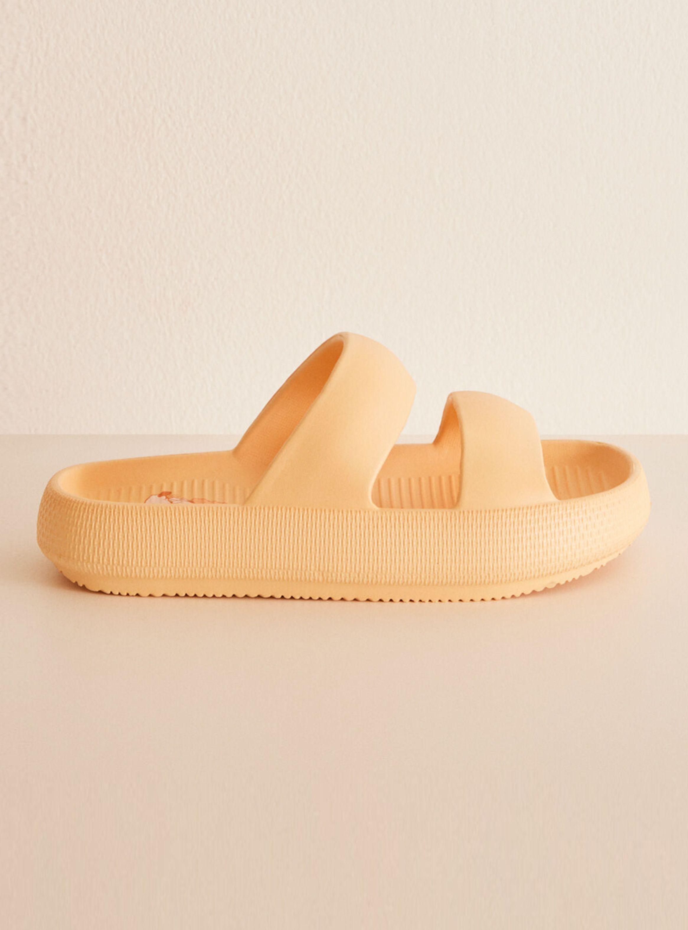 Sandalias Chanclas Goma Eva Mickey y Minnie-0