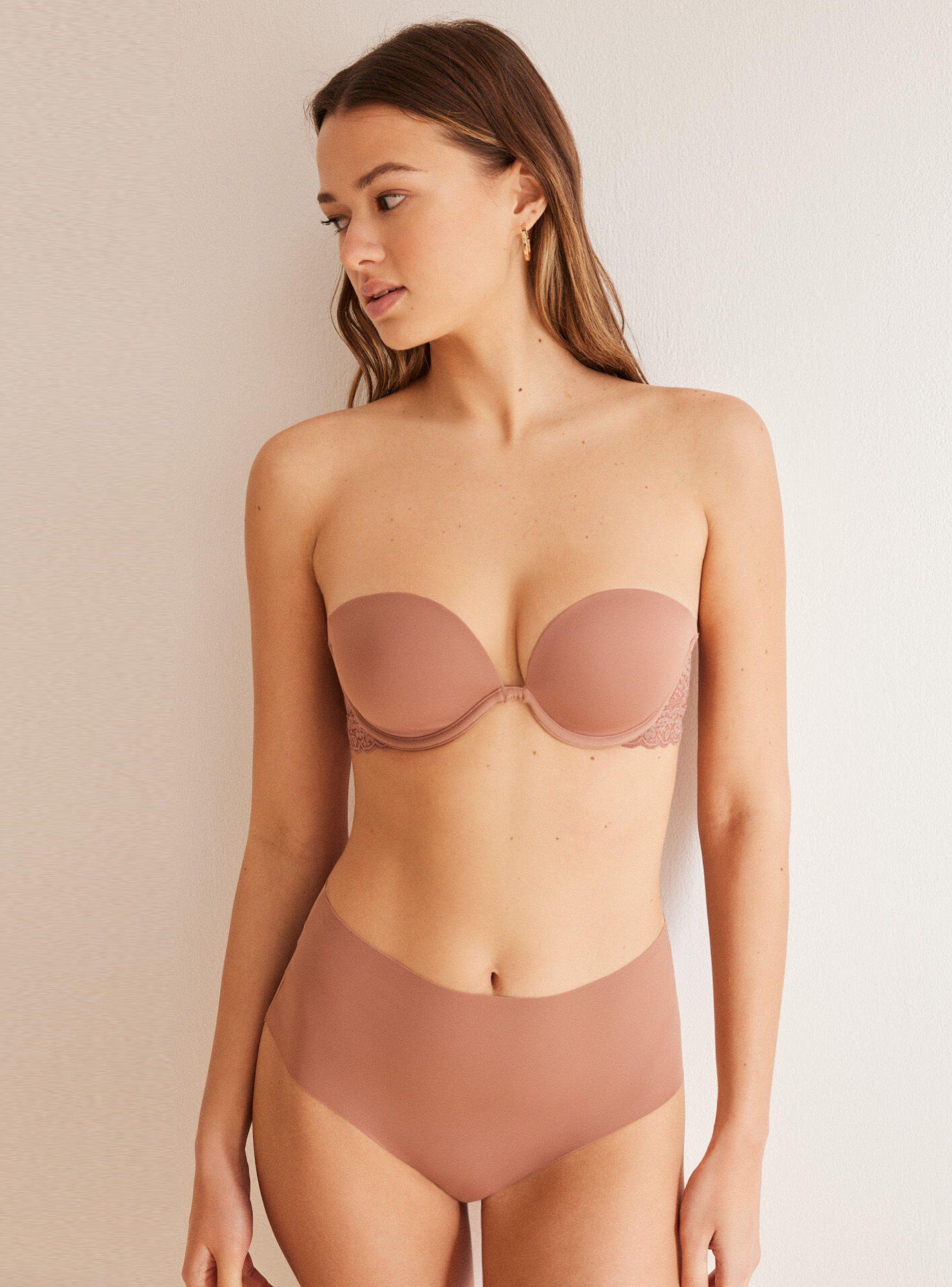 Sostén Elegant Strapless-3