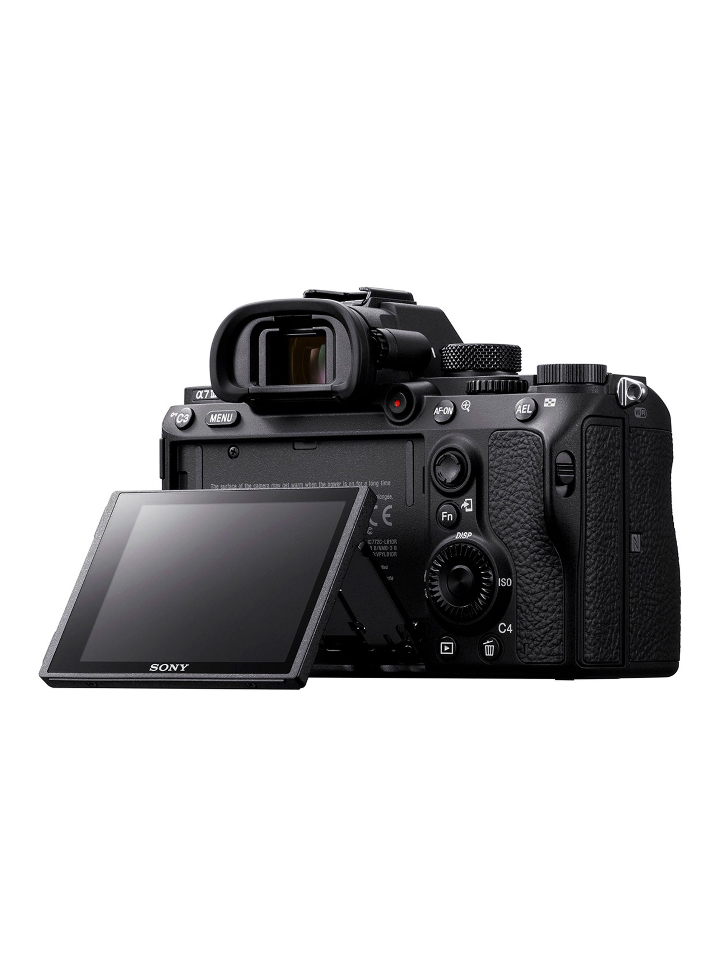 Cámara Mirrorless ILCE-7M3-2