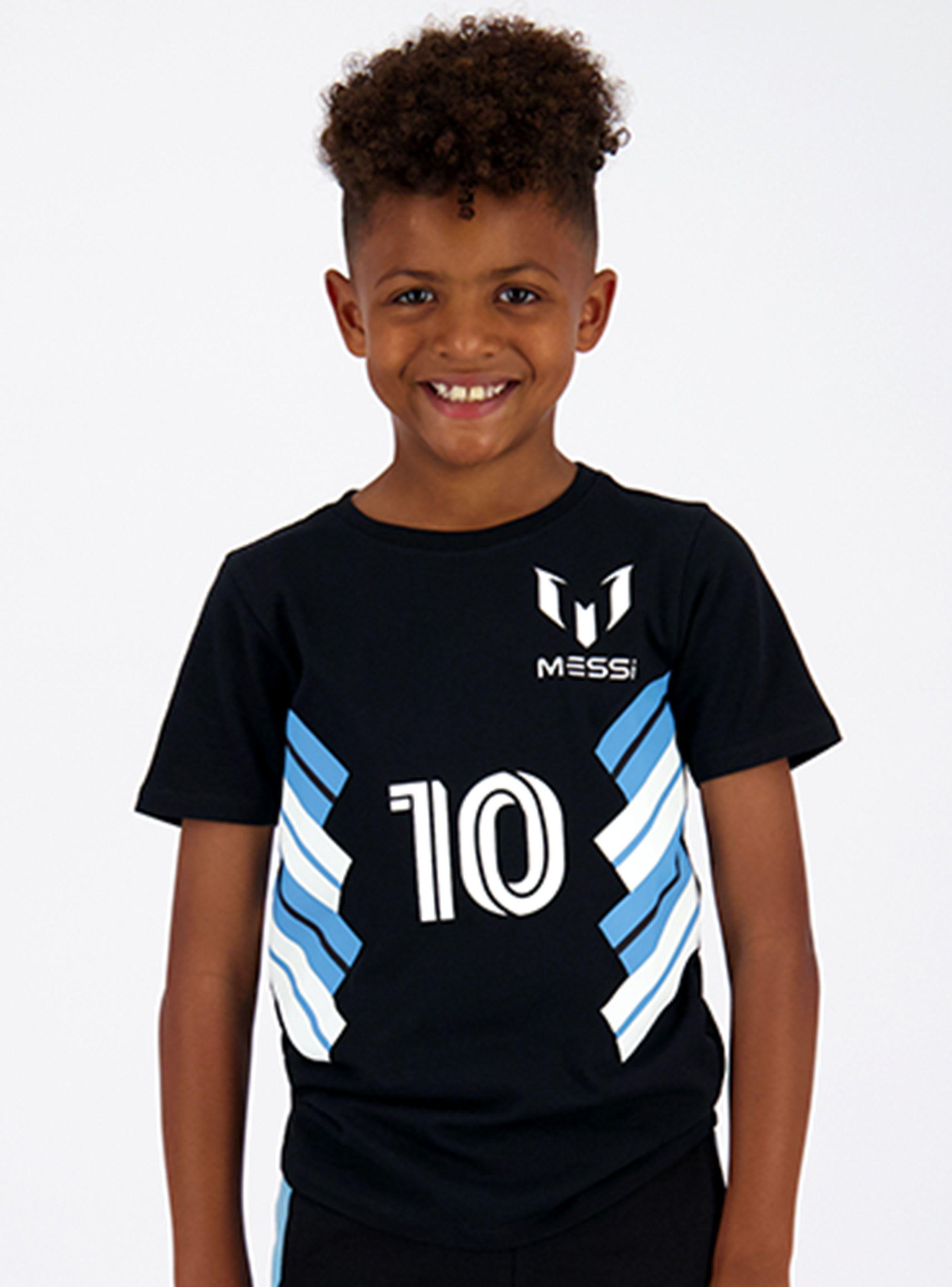 Polera Messi Tee 2018-0