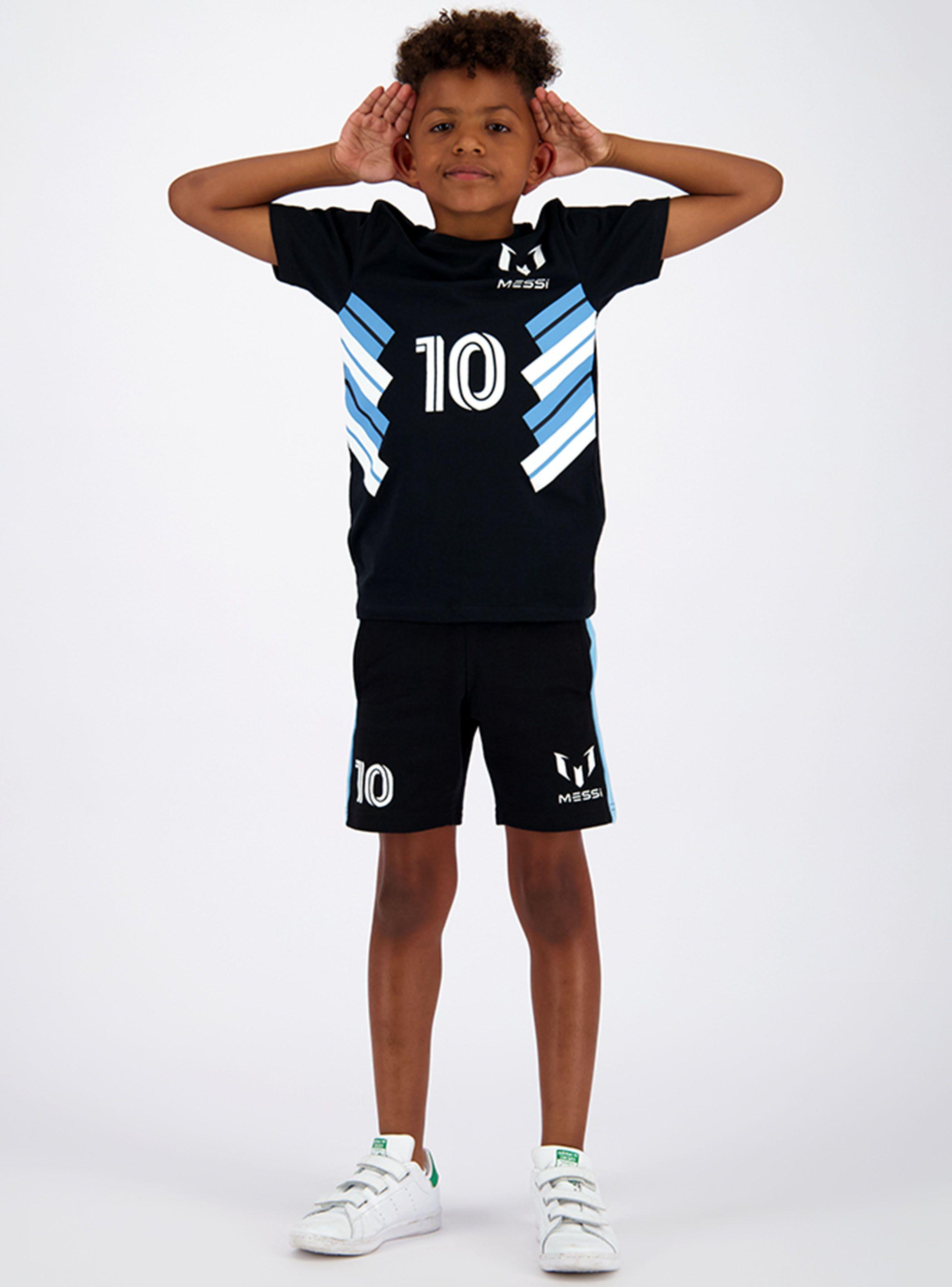 Polera Messi Tee 2018-3