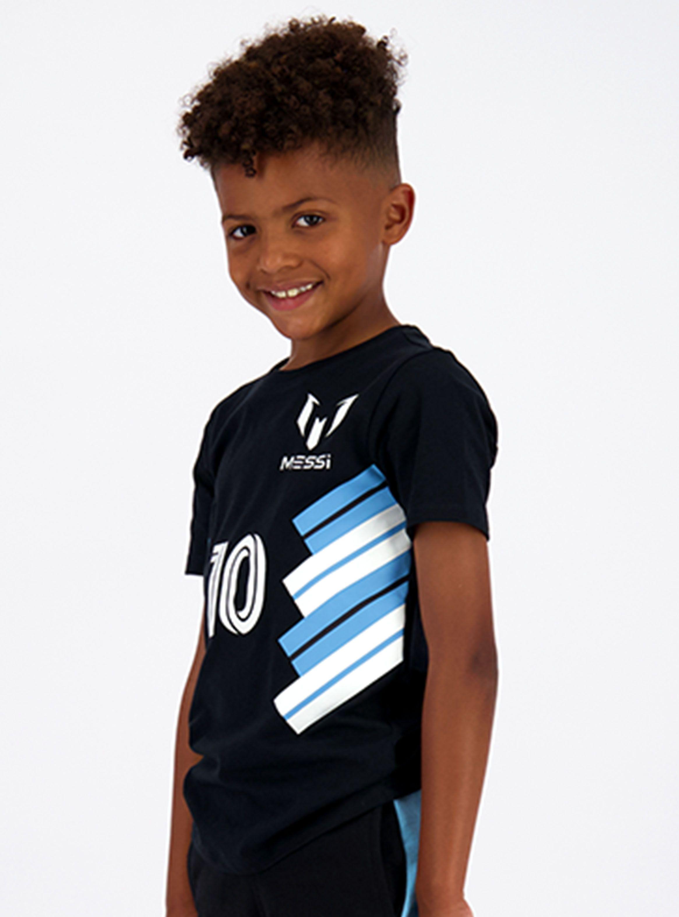 Polera Messi Tee 2018-2