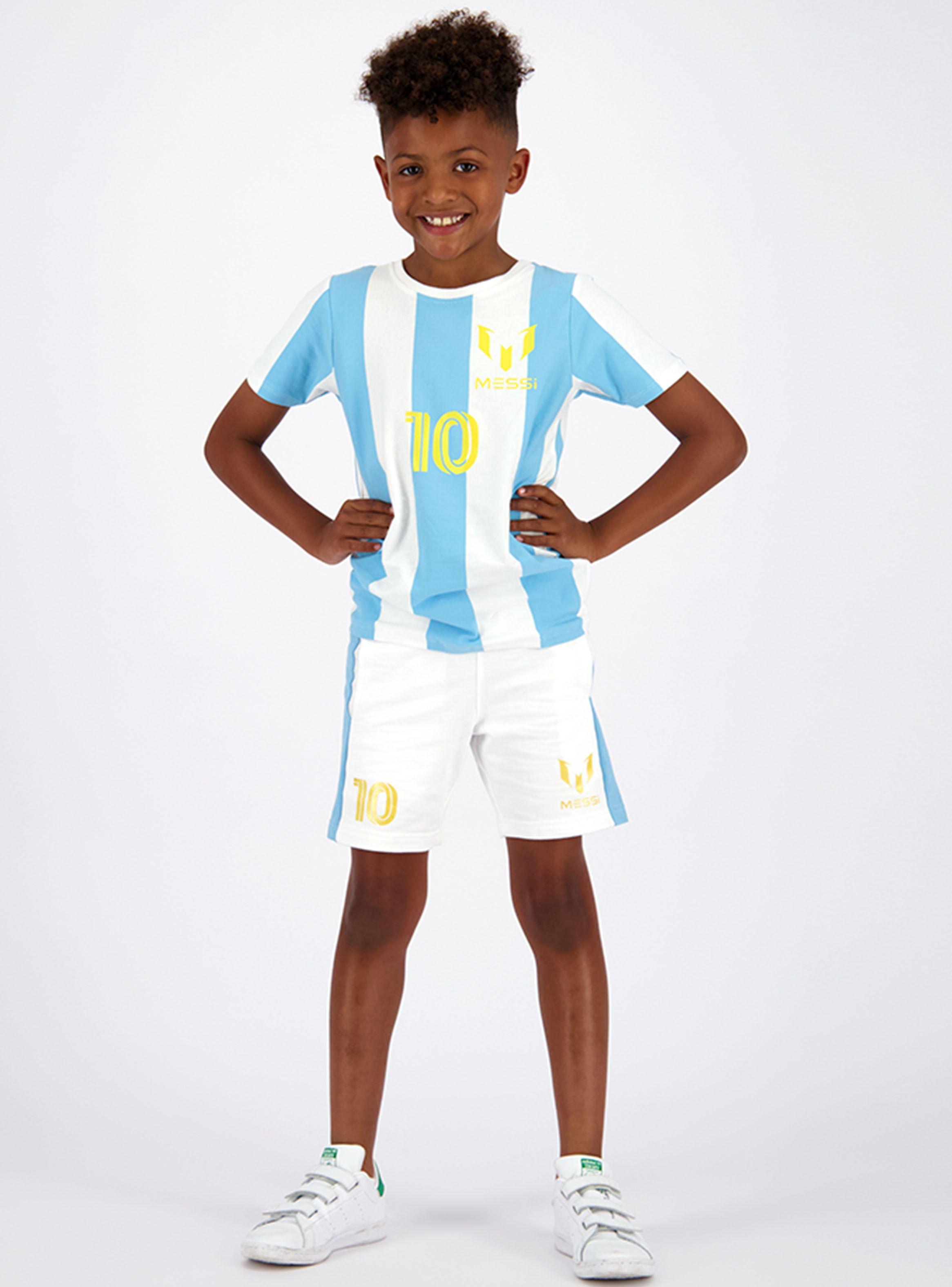 Polera Tee 2024 Messi Mis1-3
