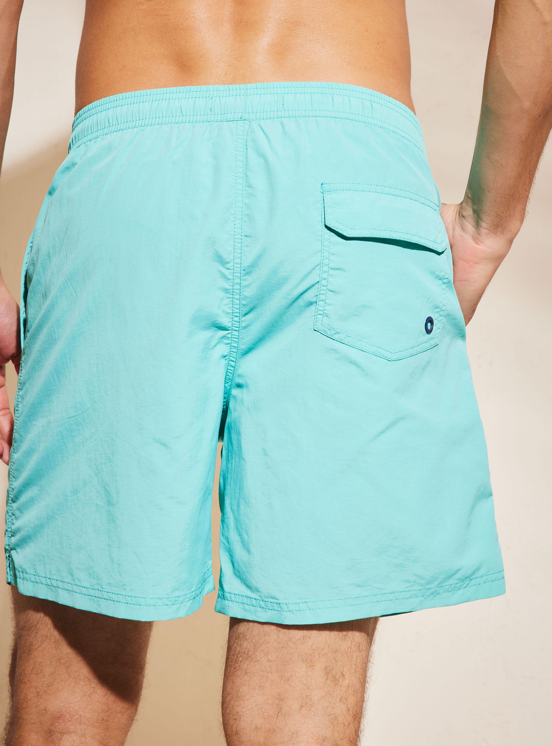 Traje de Baño Colores Lisos-3