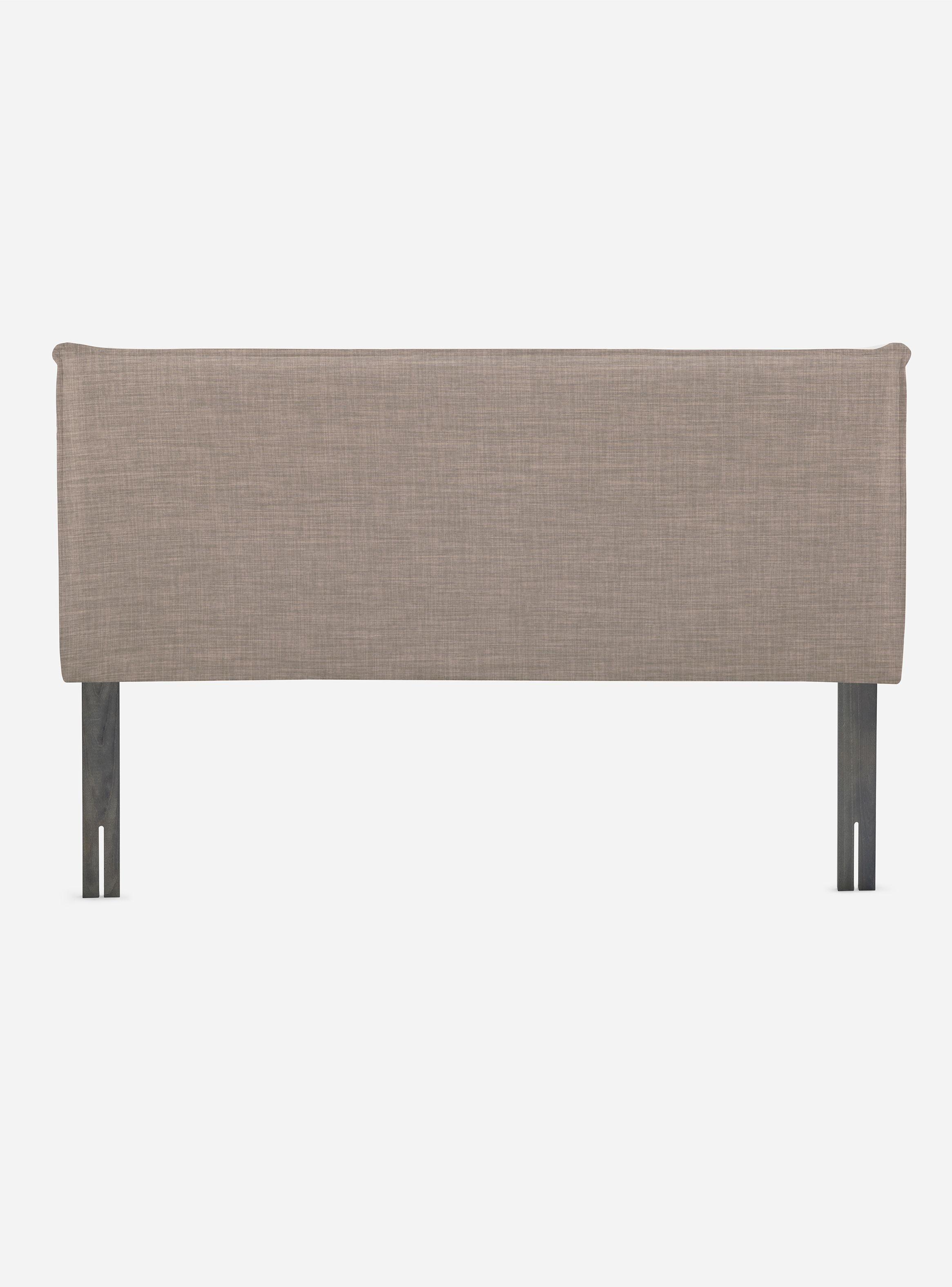 Respaldo Maurice Beige King-2