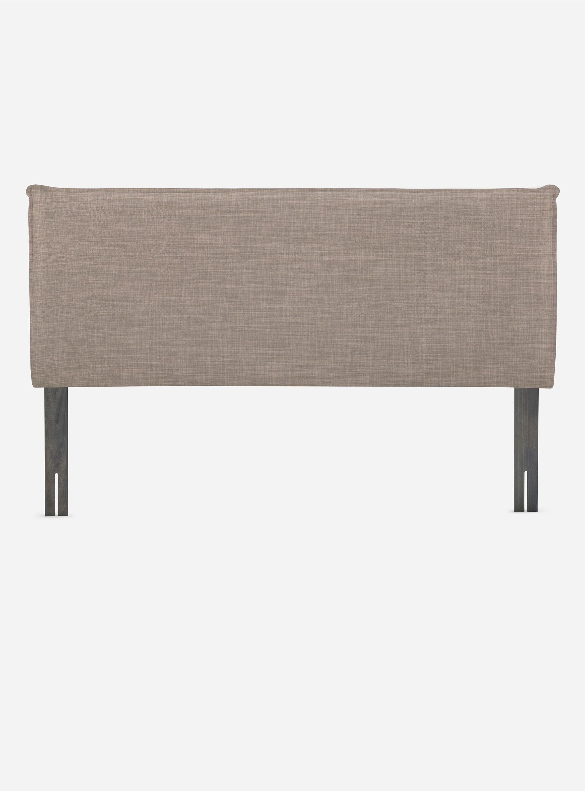 Cama Europea Art 4 2 Plazas Base Dividida + Respaldo Maurice Beige-2