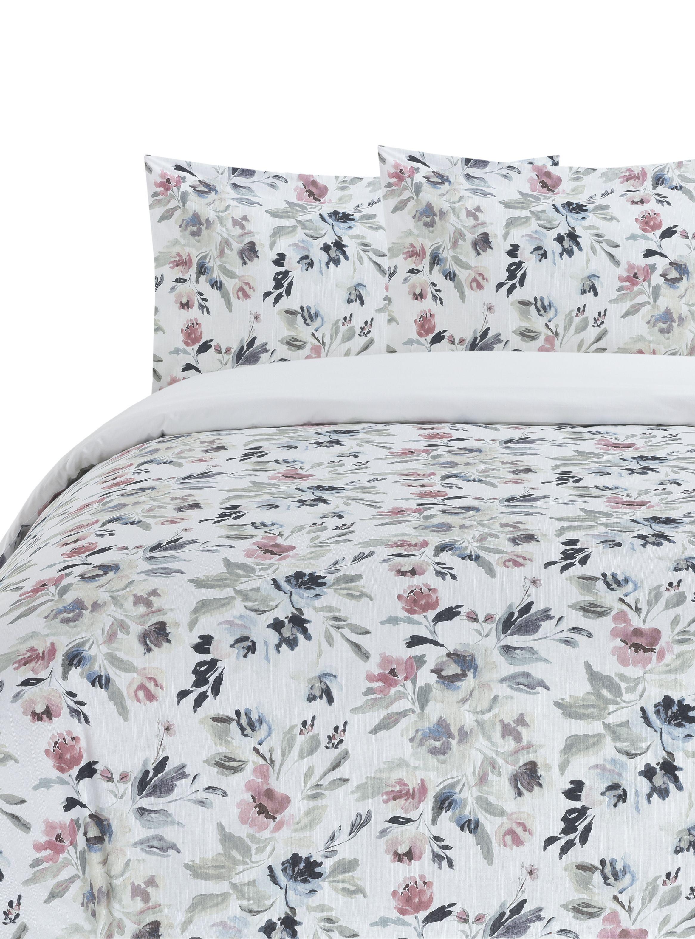 Funda de Plumón Clara Súper King-0