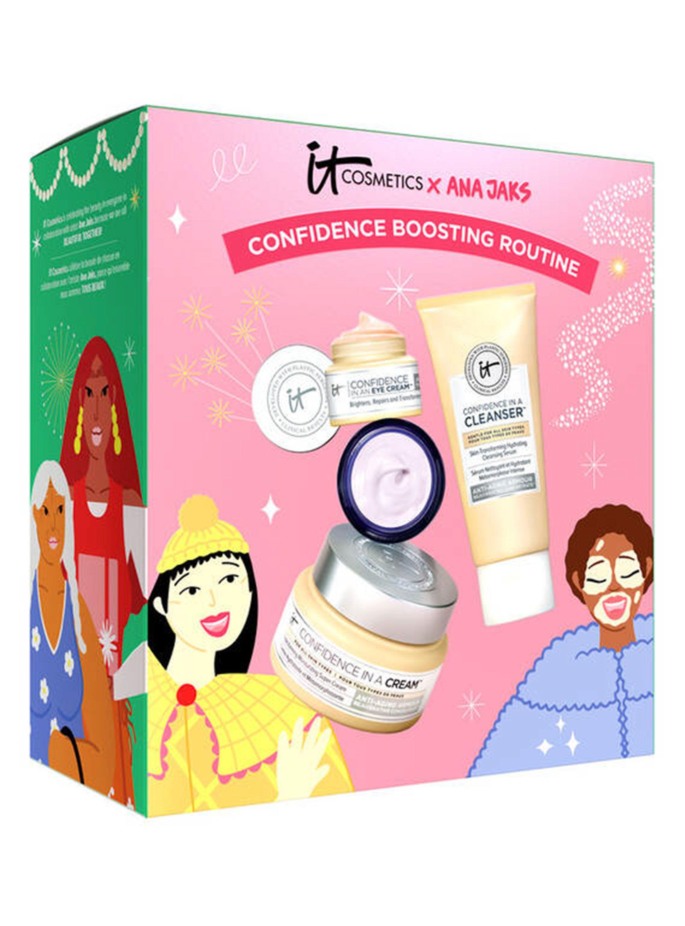 Set Confidence Boosting Routine-3