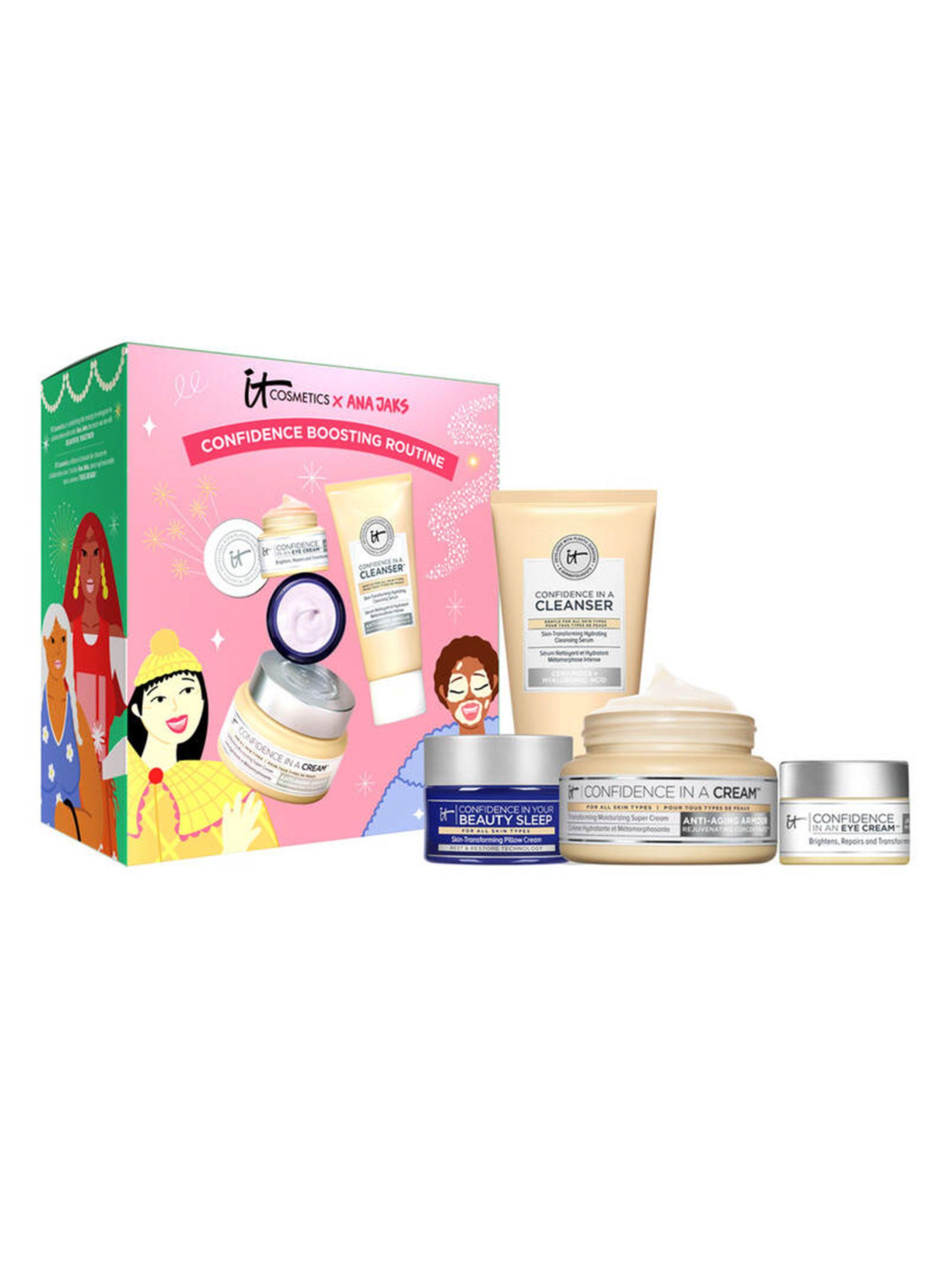Set Confidence Boosting Routine-2