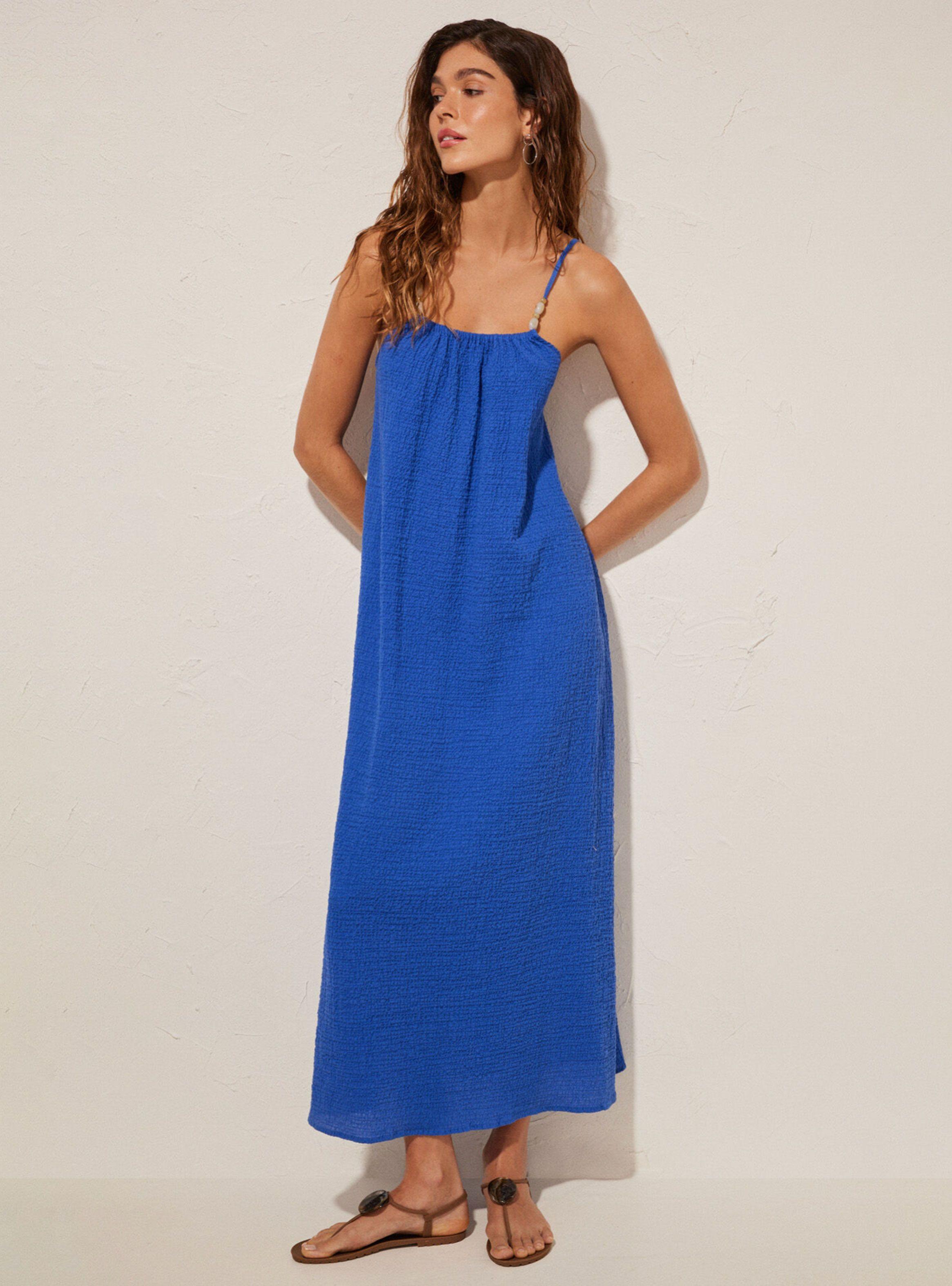 Maxi Vestido Textura-0