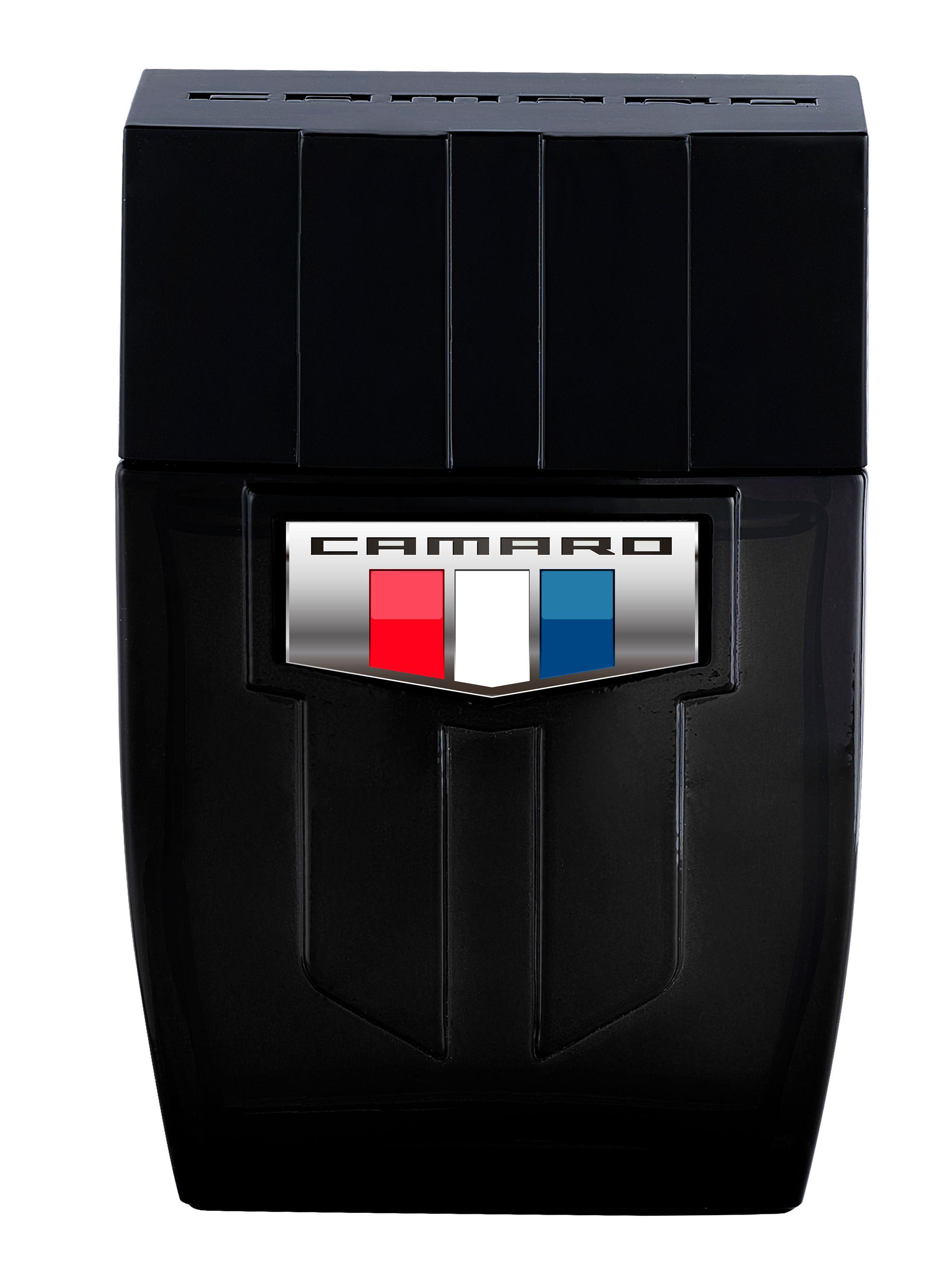 Perfume Camaro Black EDT Hombres 100 ml-2