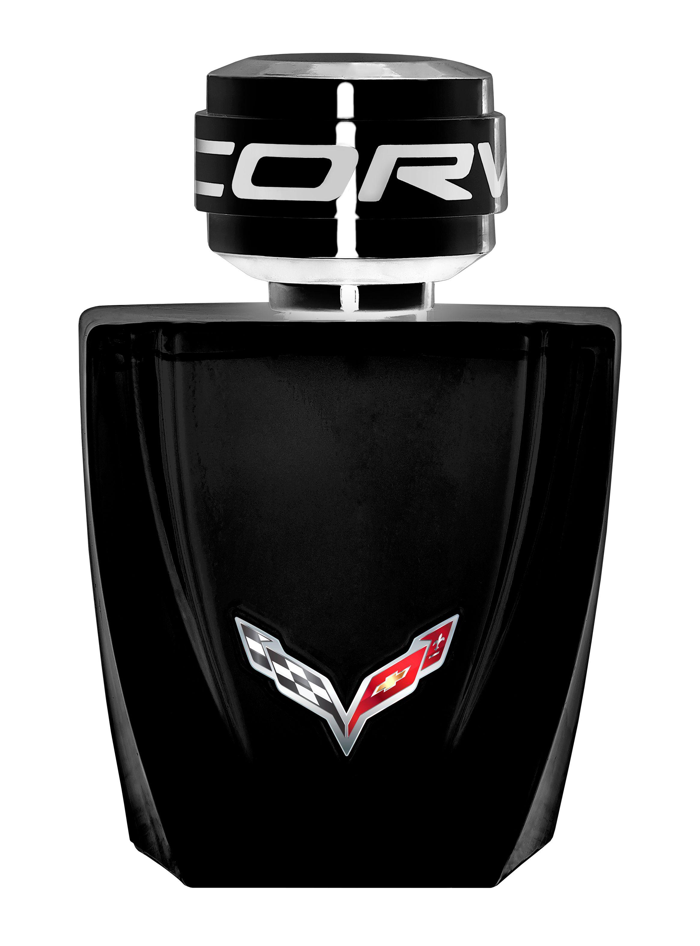 Perfume Corvette Black EDT Hombre 100 ml-2