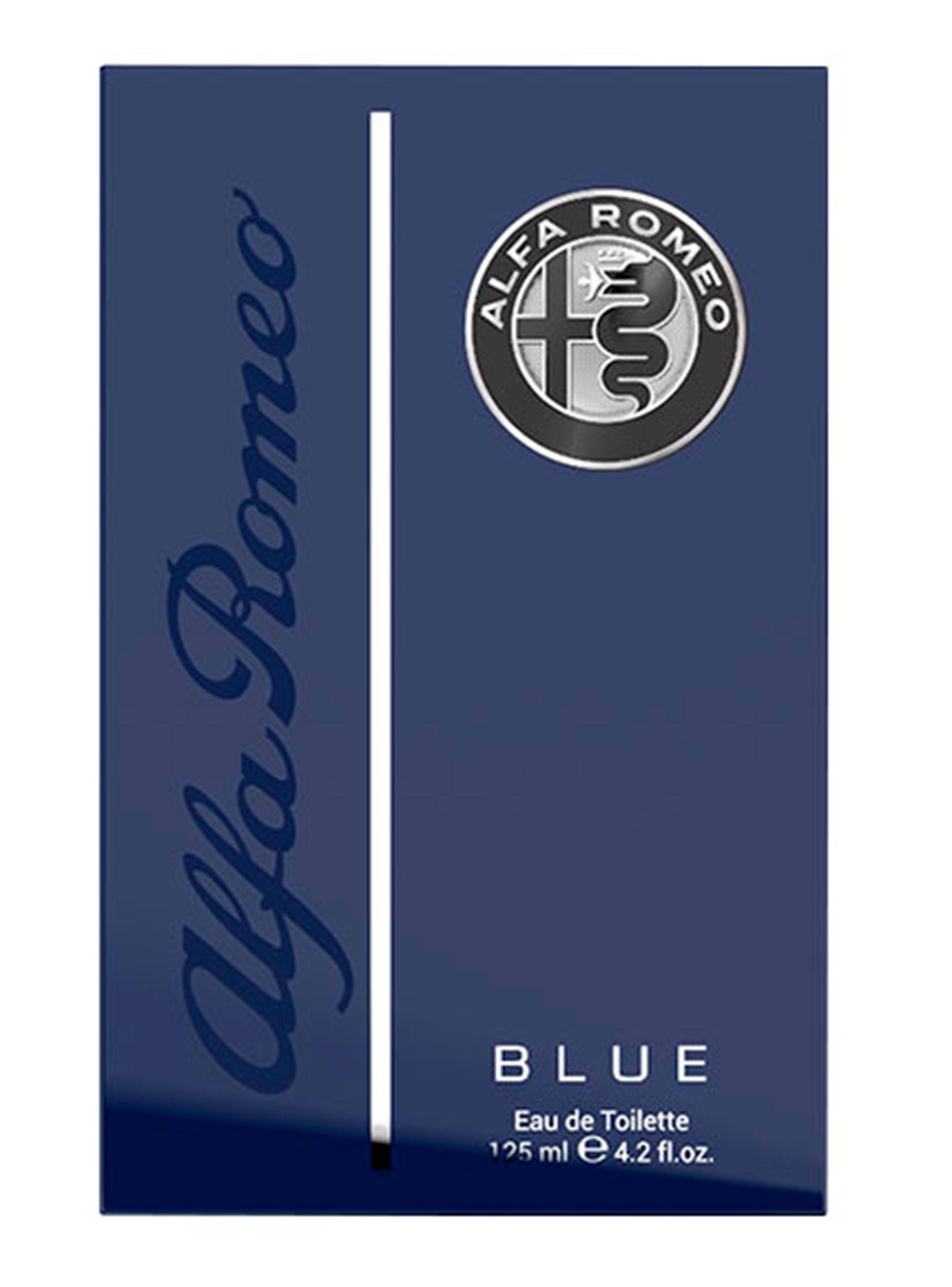 Perfume Alfa Romeo Blue EDT Hombre 125 ml-2