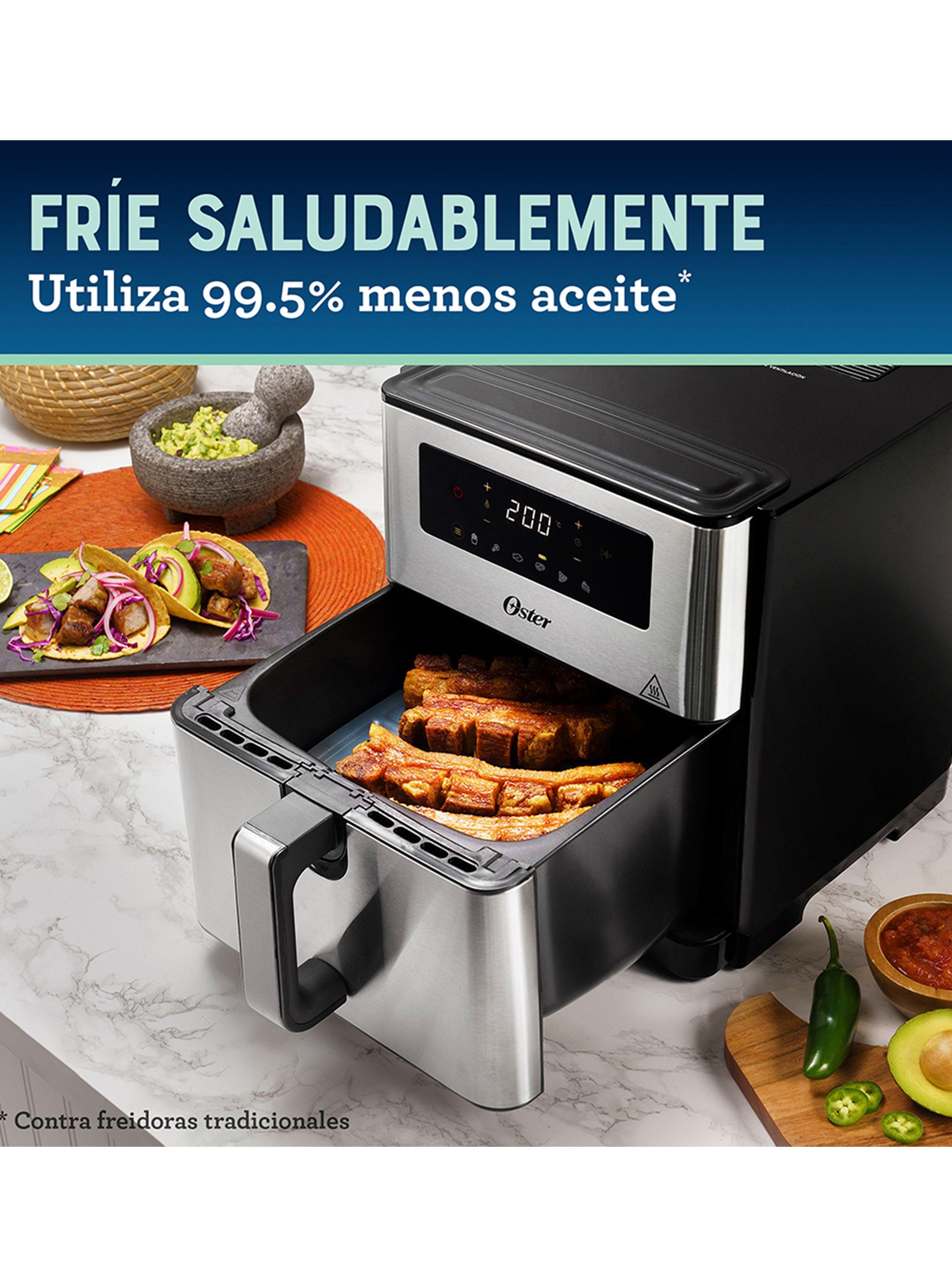 Freidora de Aire Digital 9 Litros DiamondForce CKSTAF90D-7