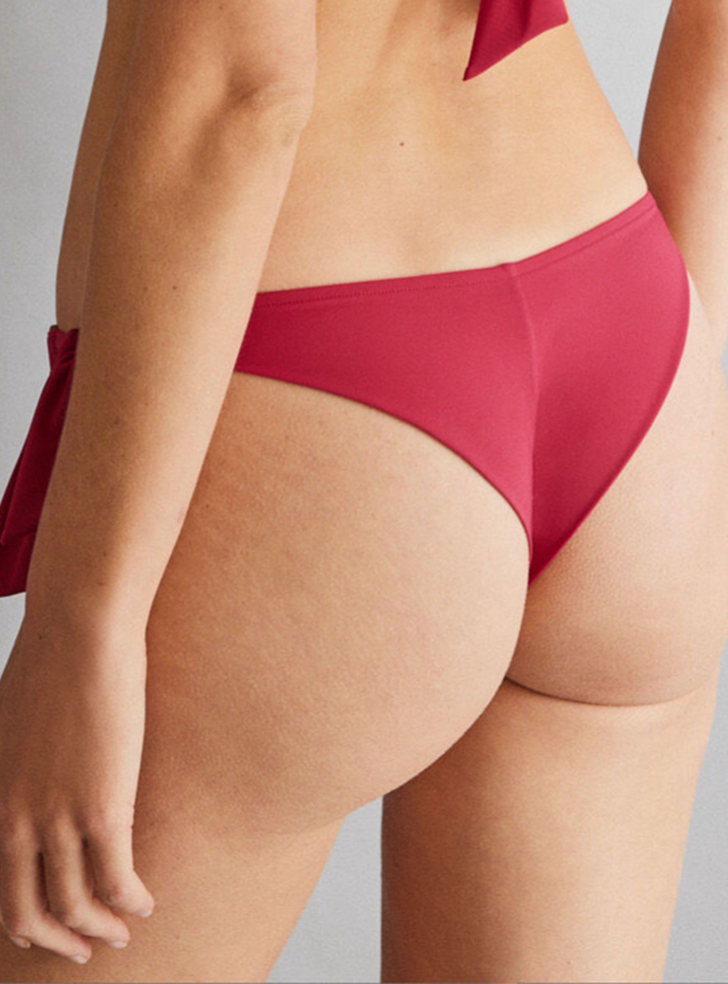 Calzón Bikini Brasileña Ros-1