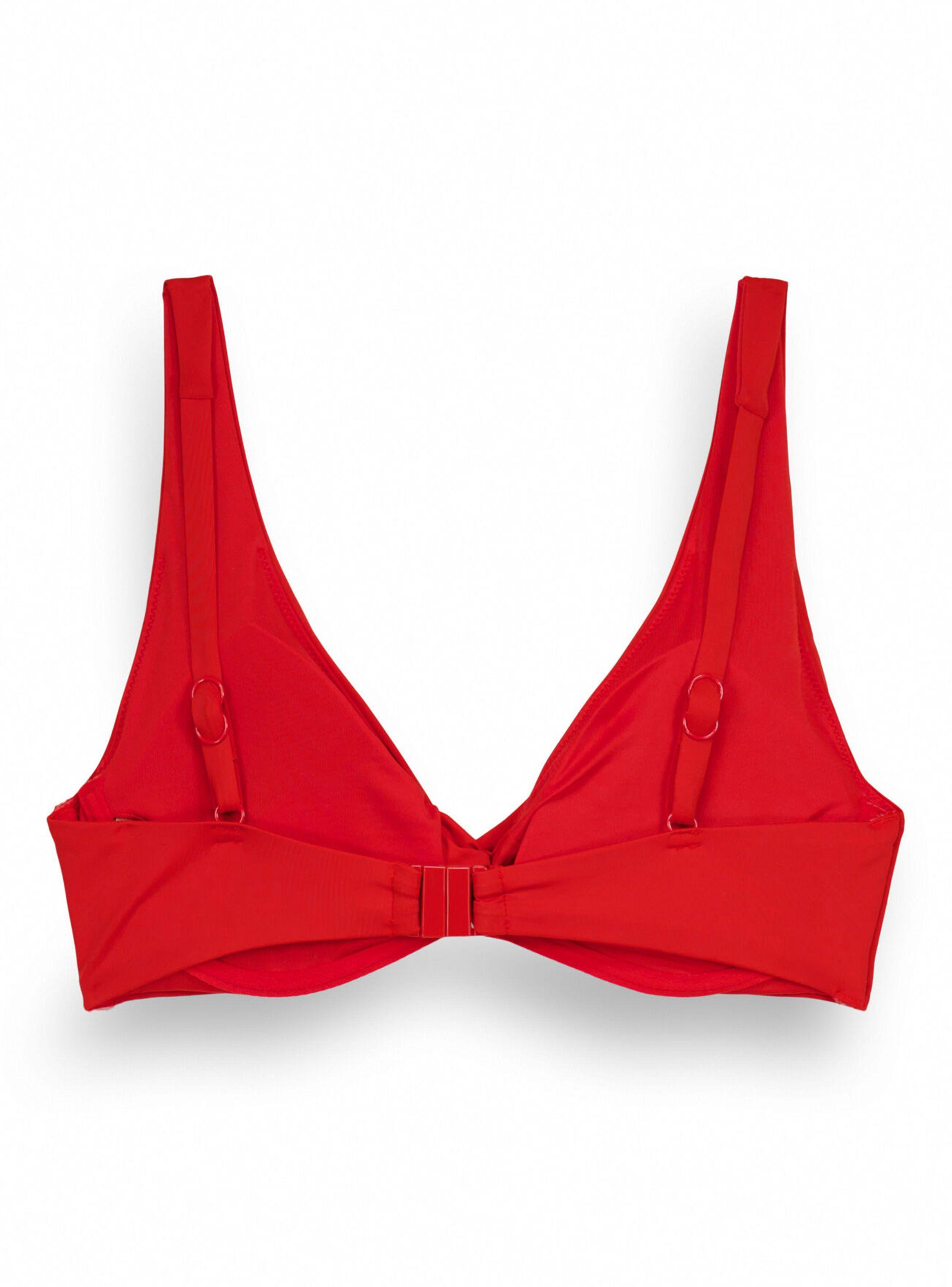 Top Bikini Halter Escote Nudo-1