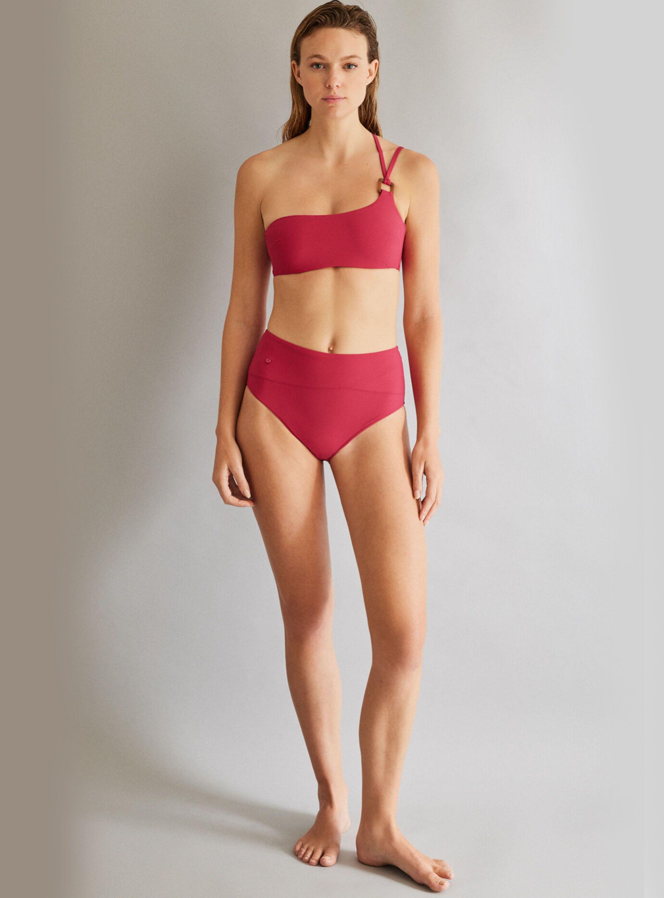 Top Bikini Asimétrico Ross-3