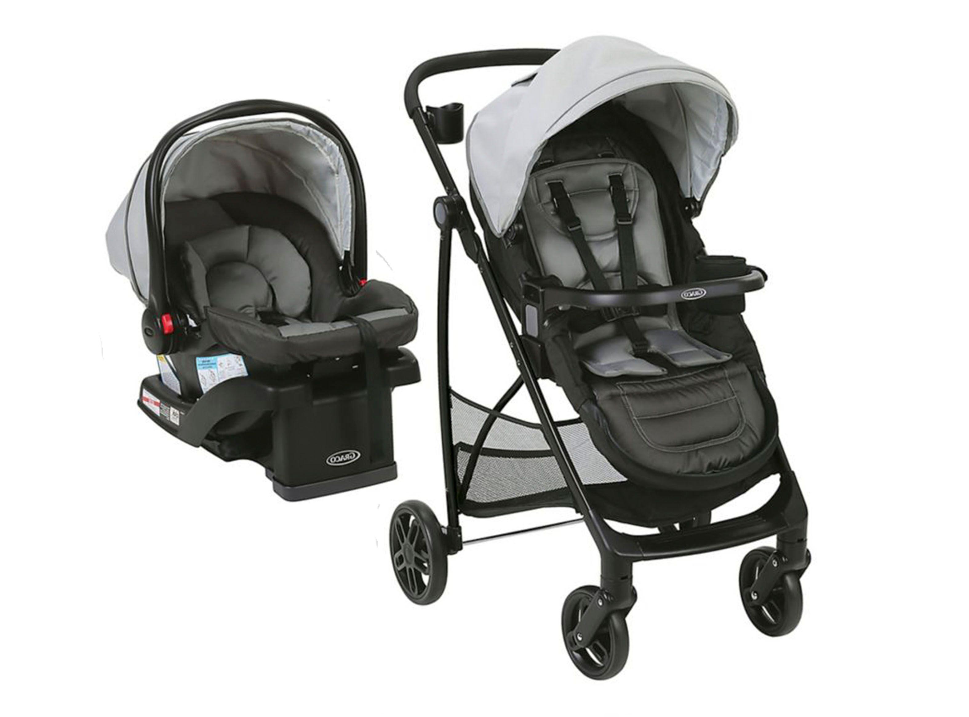 Coche Travel System Sphere Graco-0